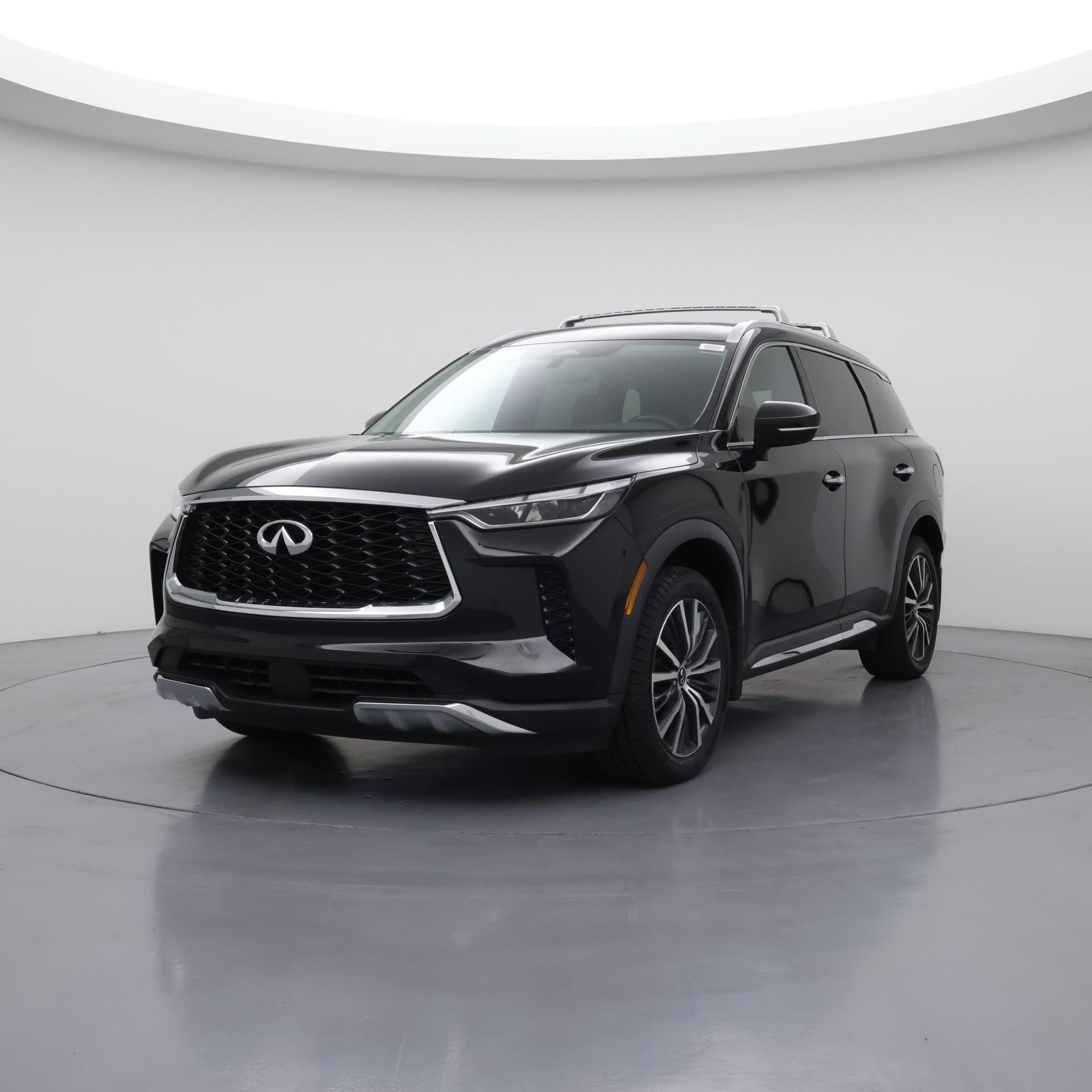 Thumbnail: 2022 INFINITI QX60 - 4