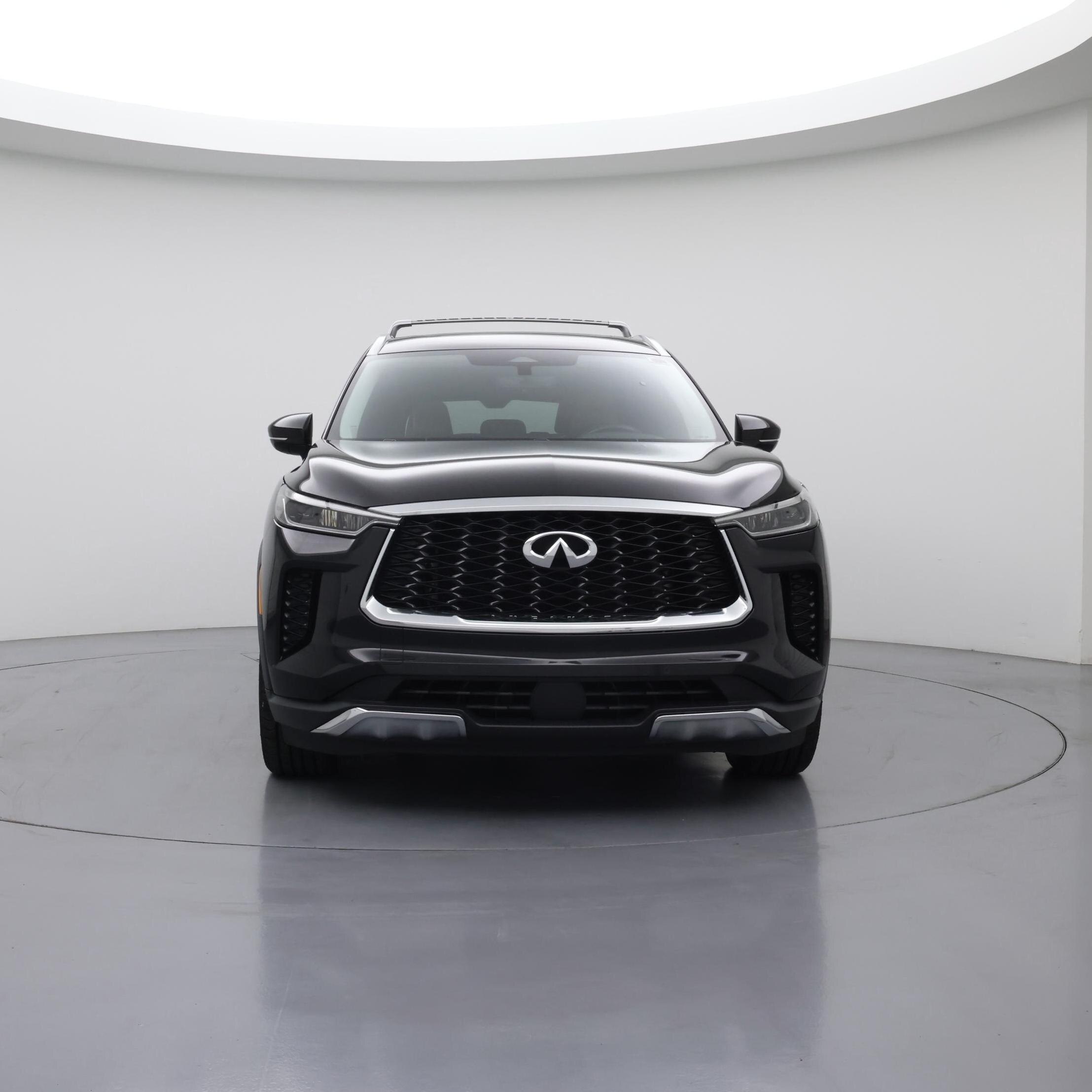 Thumbnail: 2022 INFINITI QX60 - 5