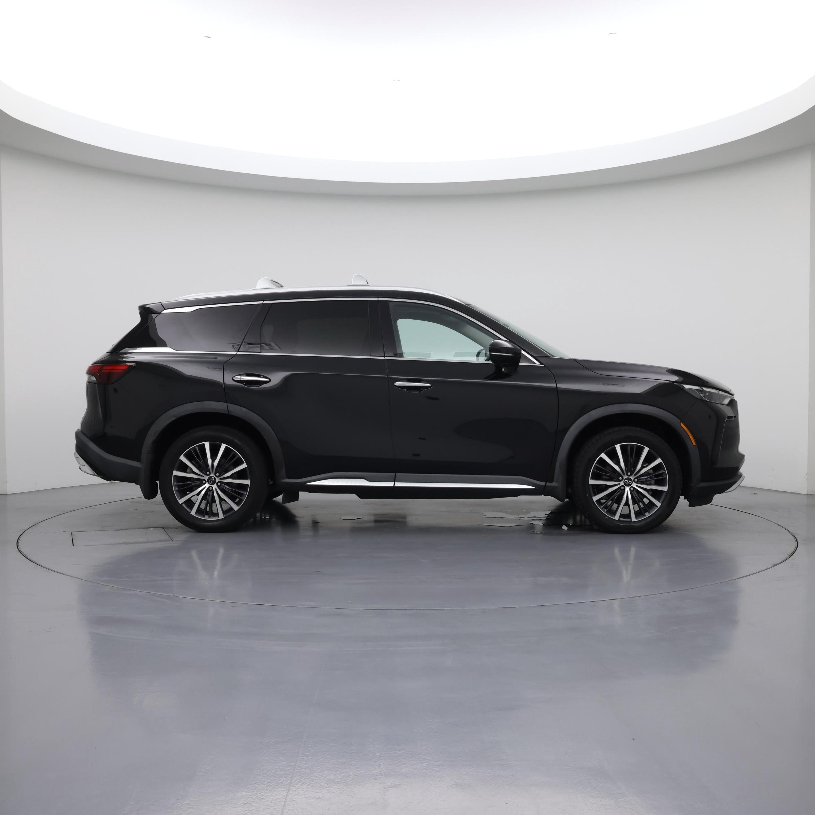 Thumbnail: 2022 INFINITI QX60 - 7