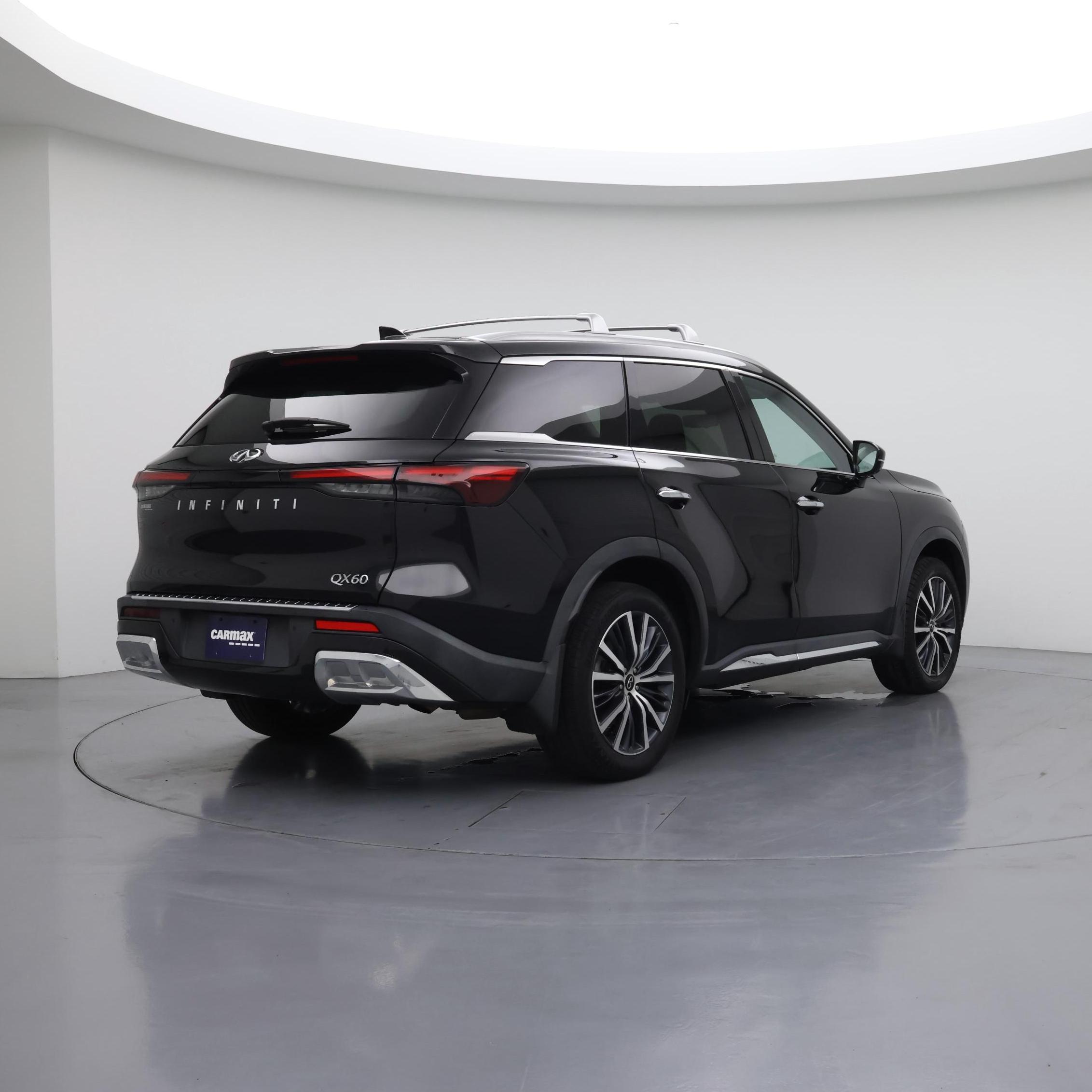 Thumbnail: 2022 INFINITI QX60 - 8