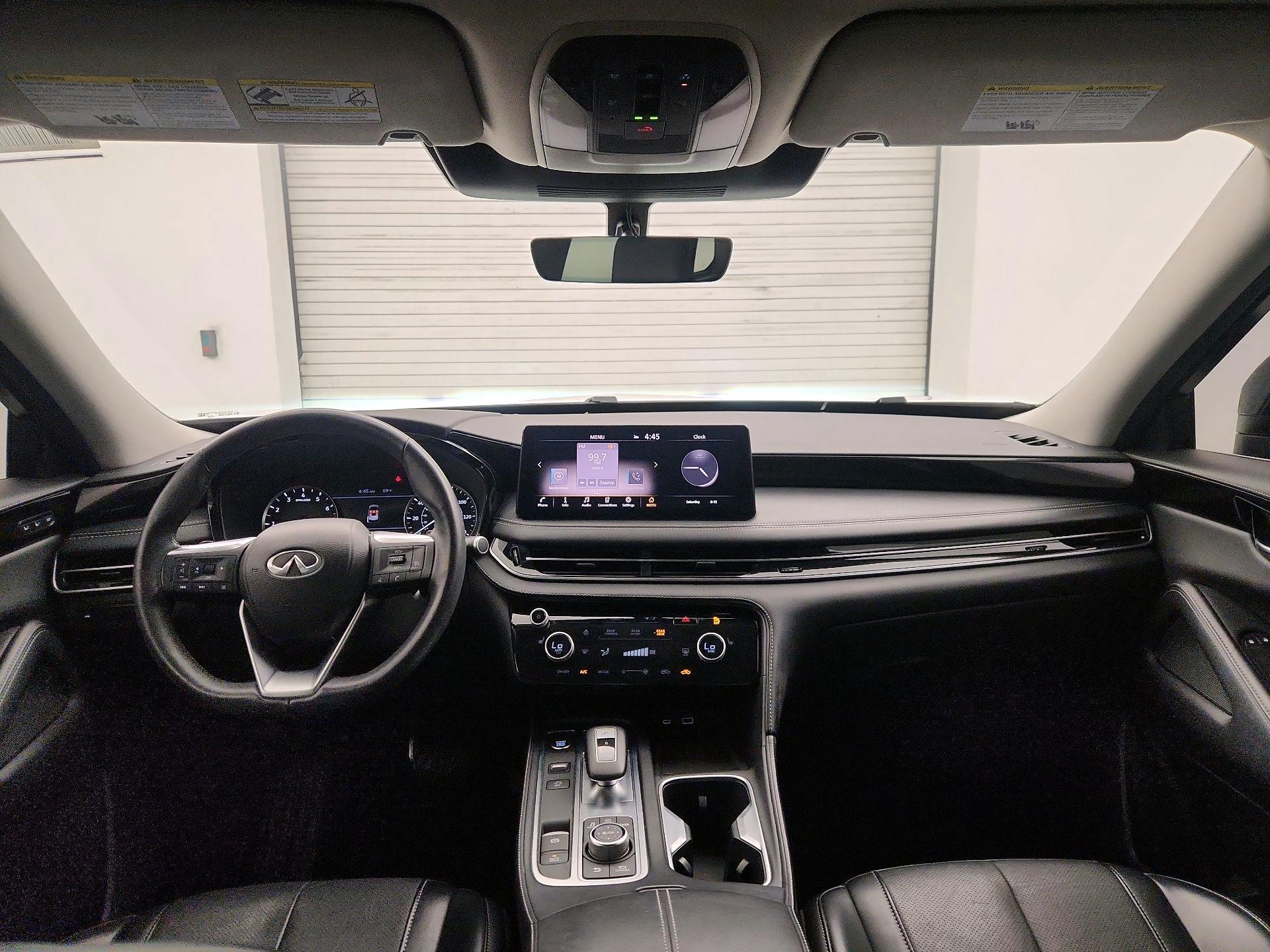 Thumbnail: 2023 INFINITI QX60 - 9
