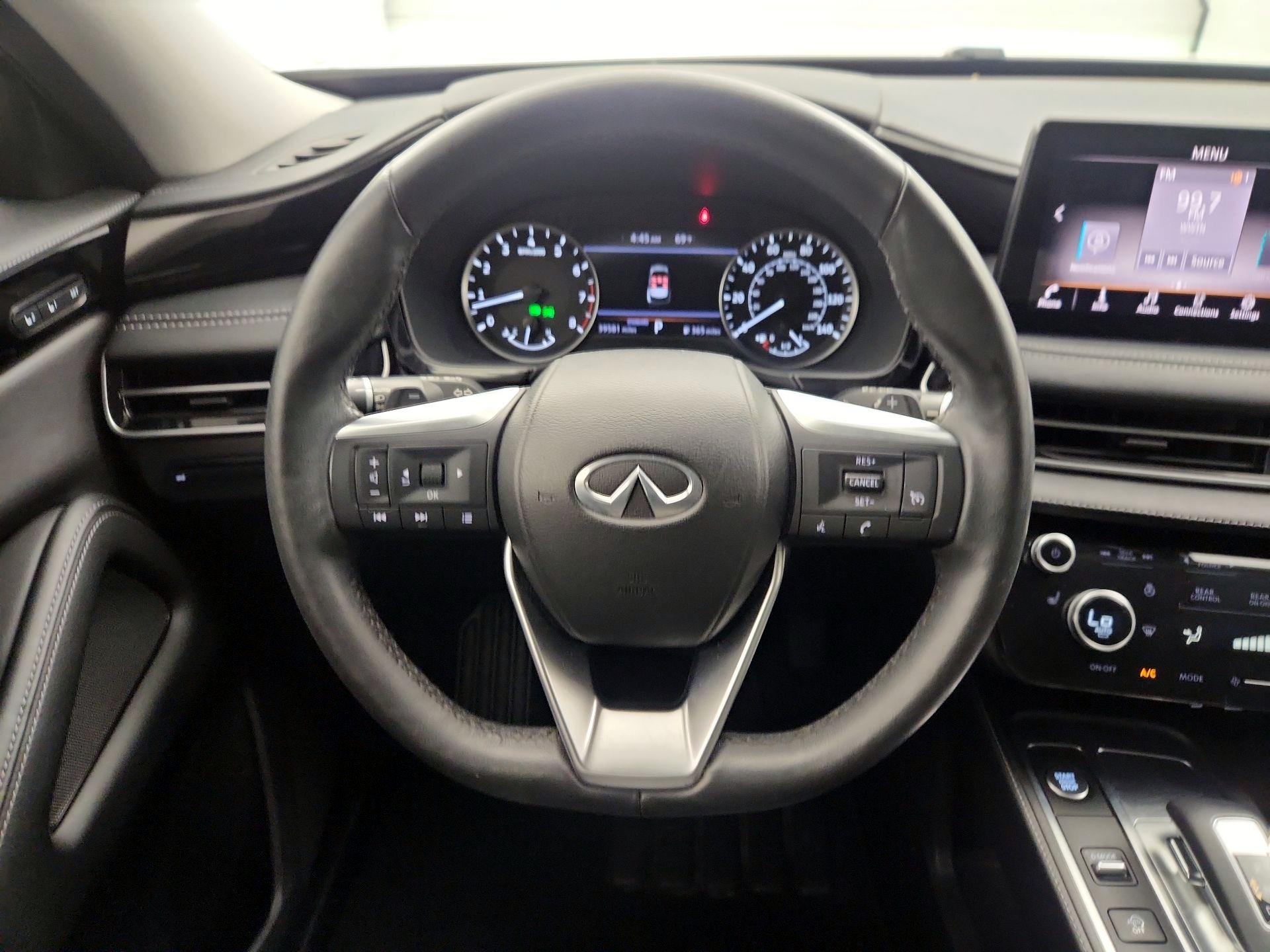 Thumbnail: 2023 INFINITI QX60 - 10