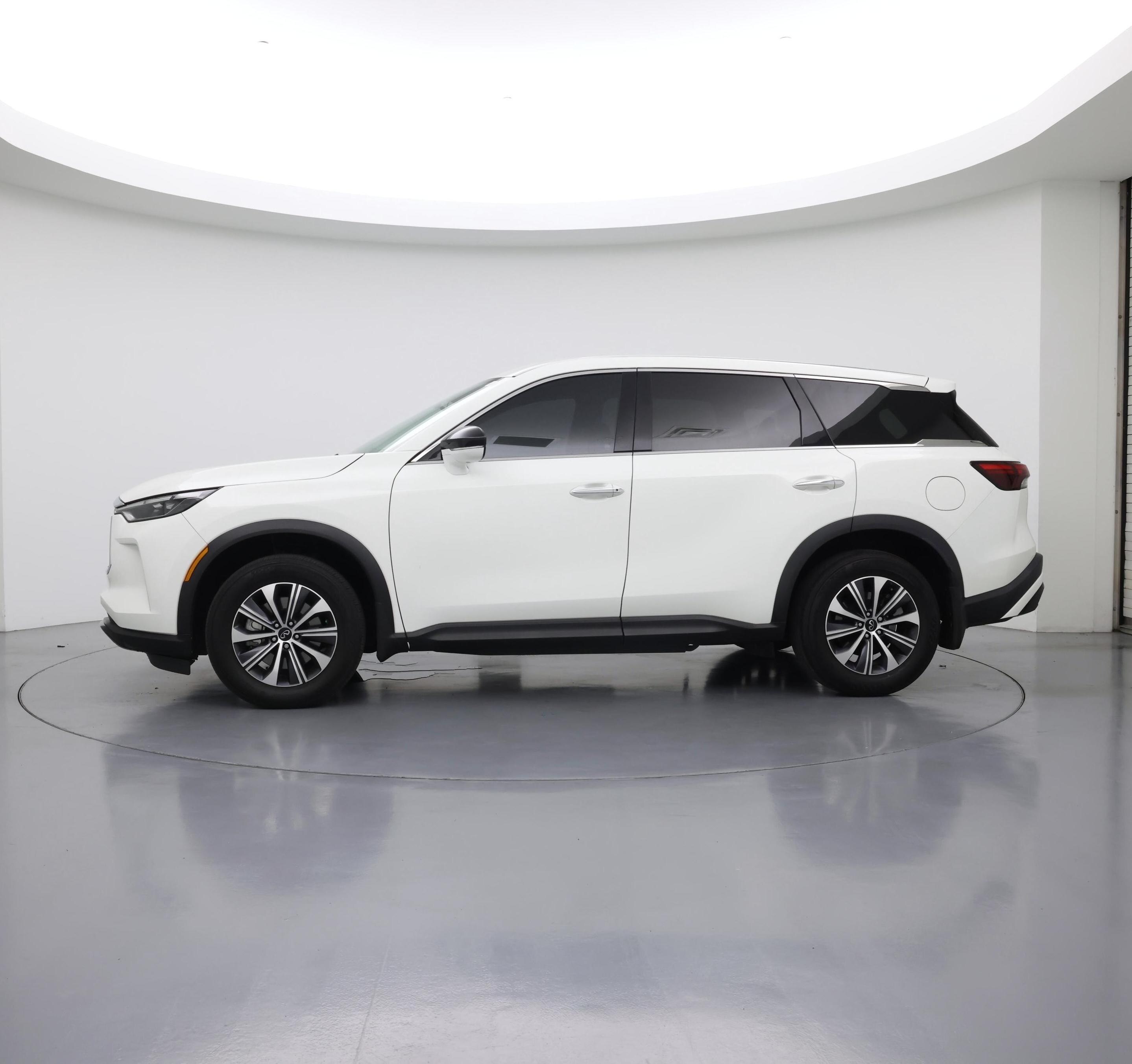 Thumbnail: 2023 INFINITI QX60 - 3