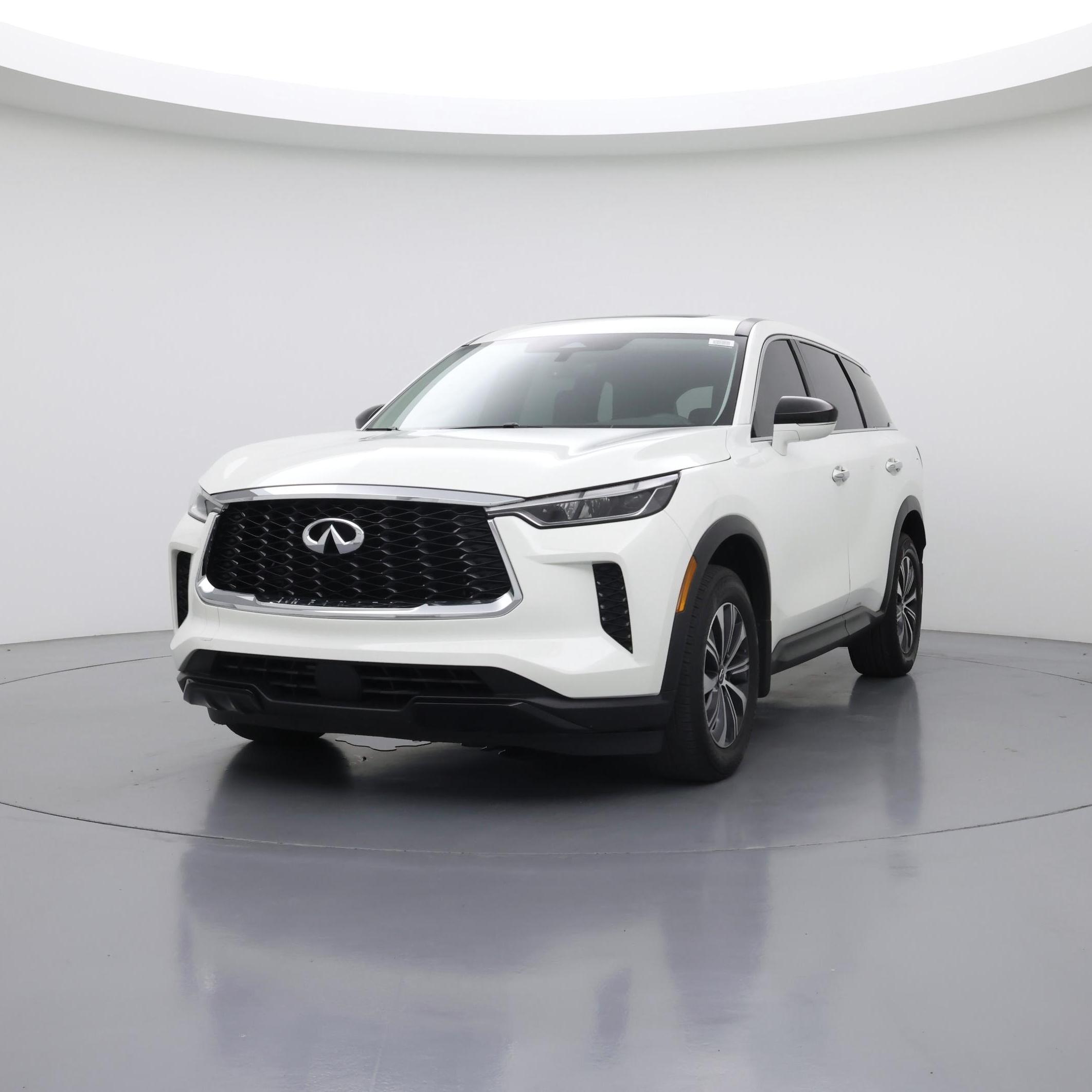 Thumbnail: 2023 INFINITI QX60 - 4