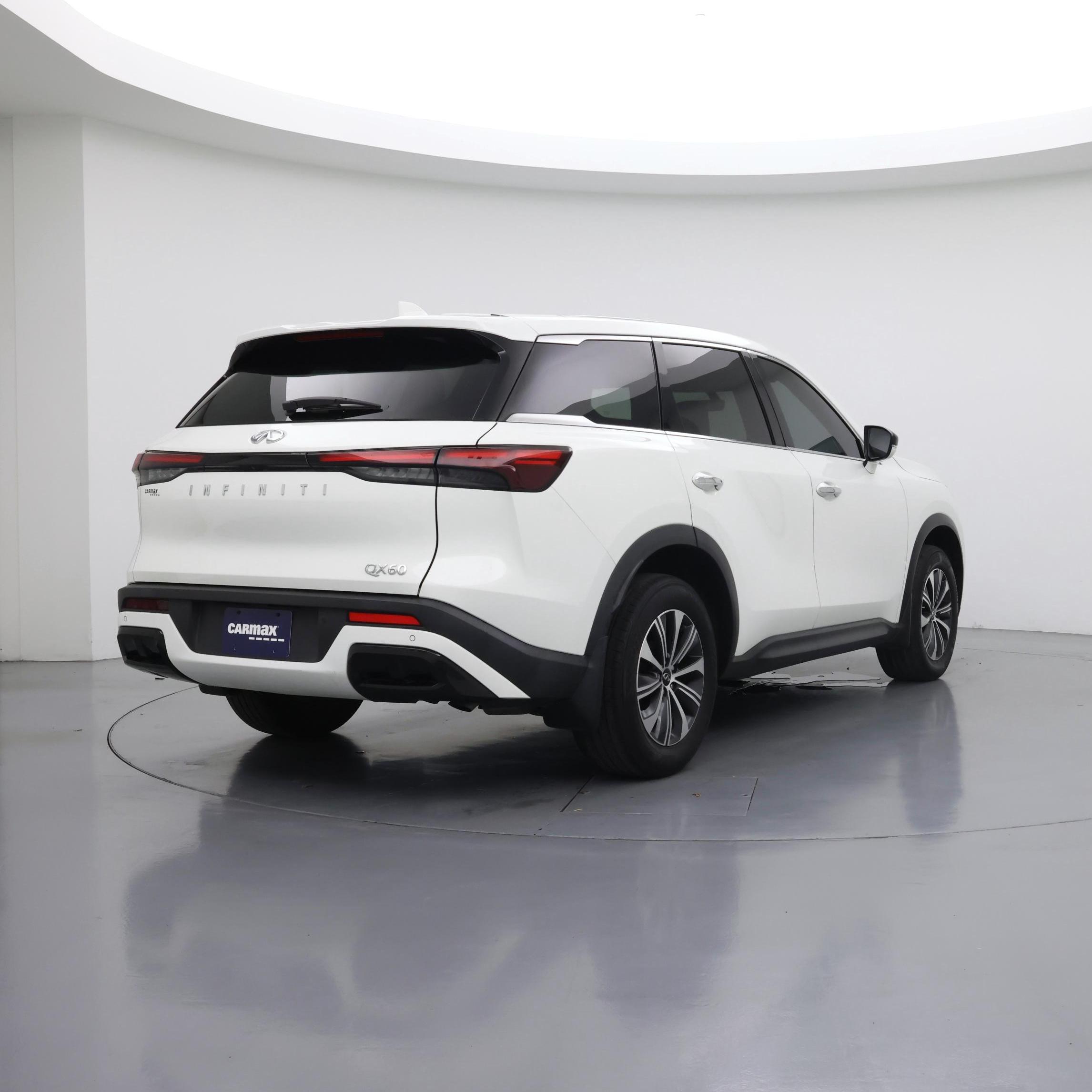 Thumbnail: 2023 INFINITI QX60 - 8