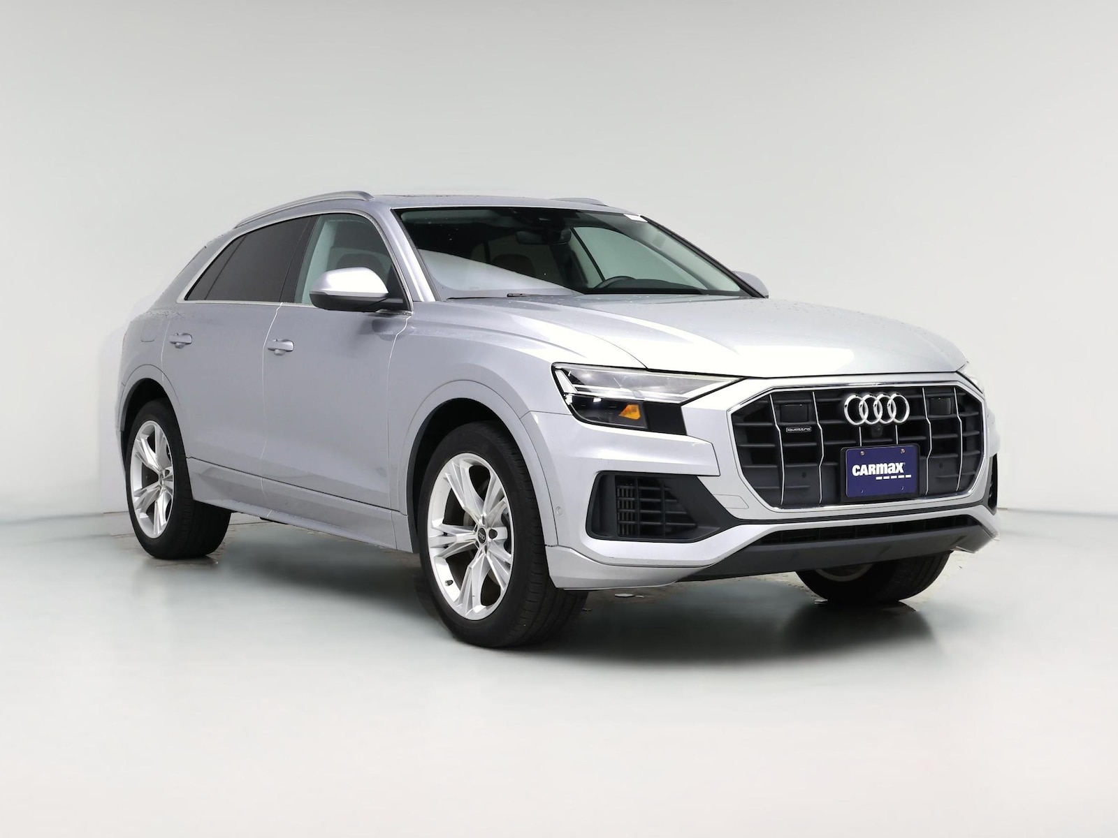 2022 Audi Q8
