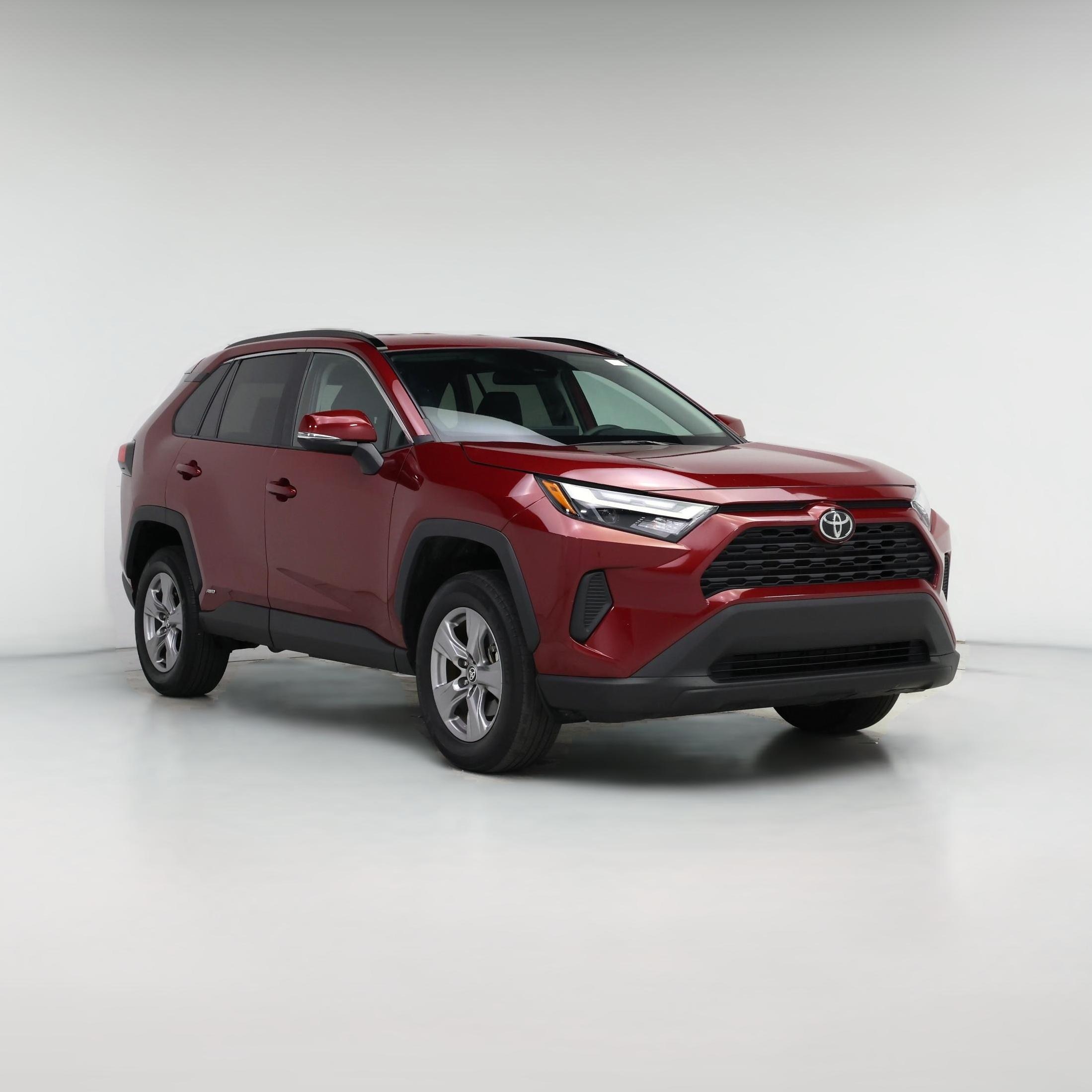 Thumbnail: 2025 Toyota RAV4 - 1