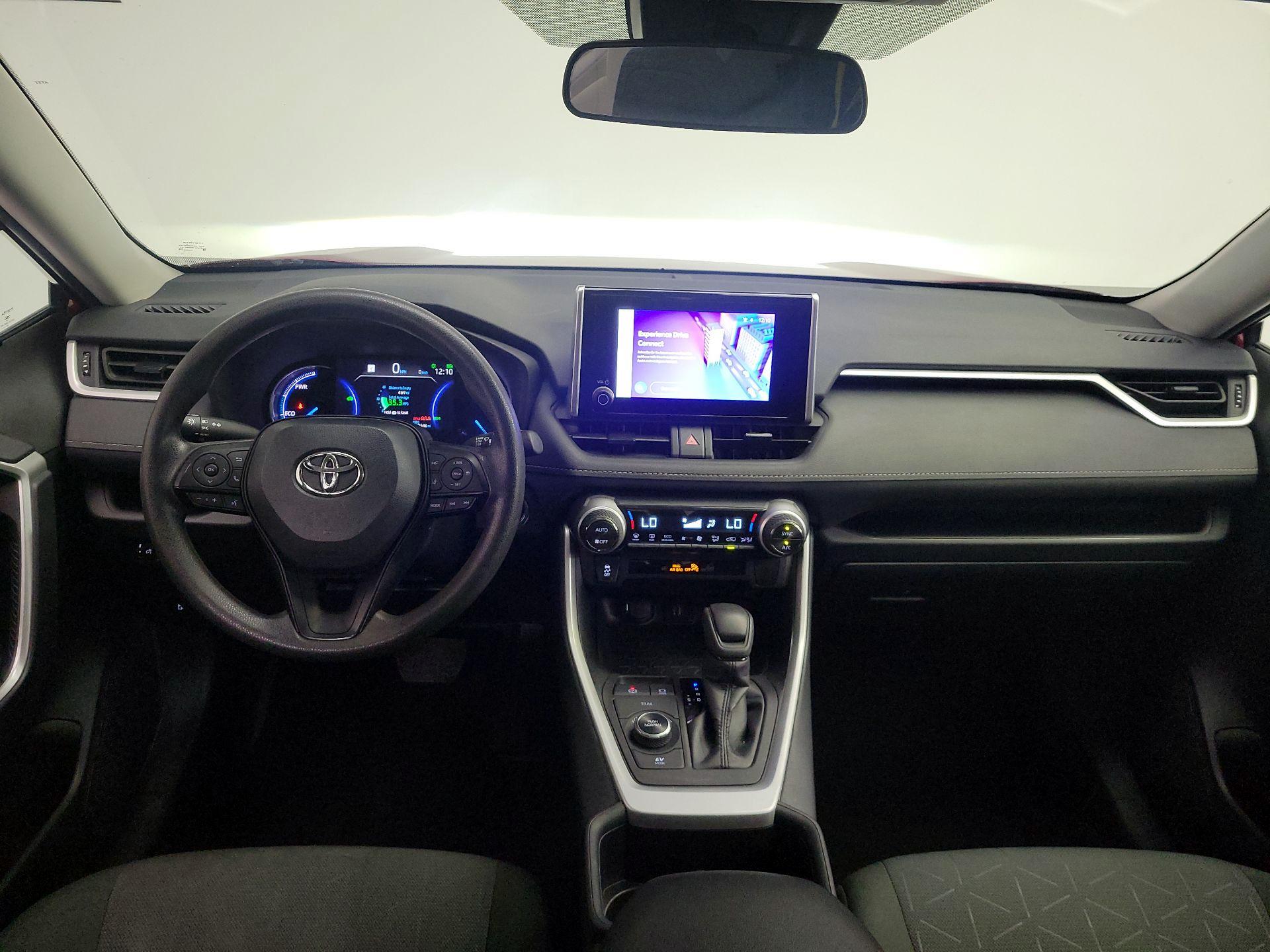 Thumbnail: 2025 Toyota RAV4 - 9