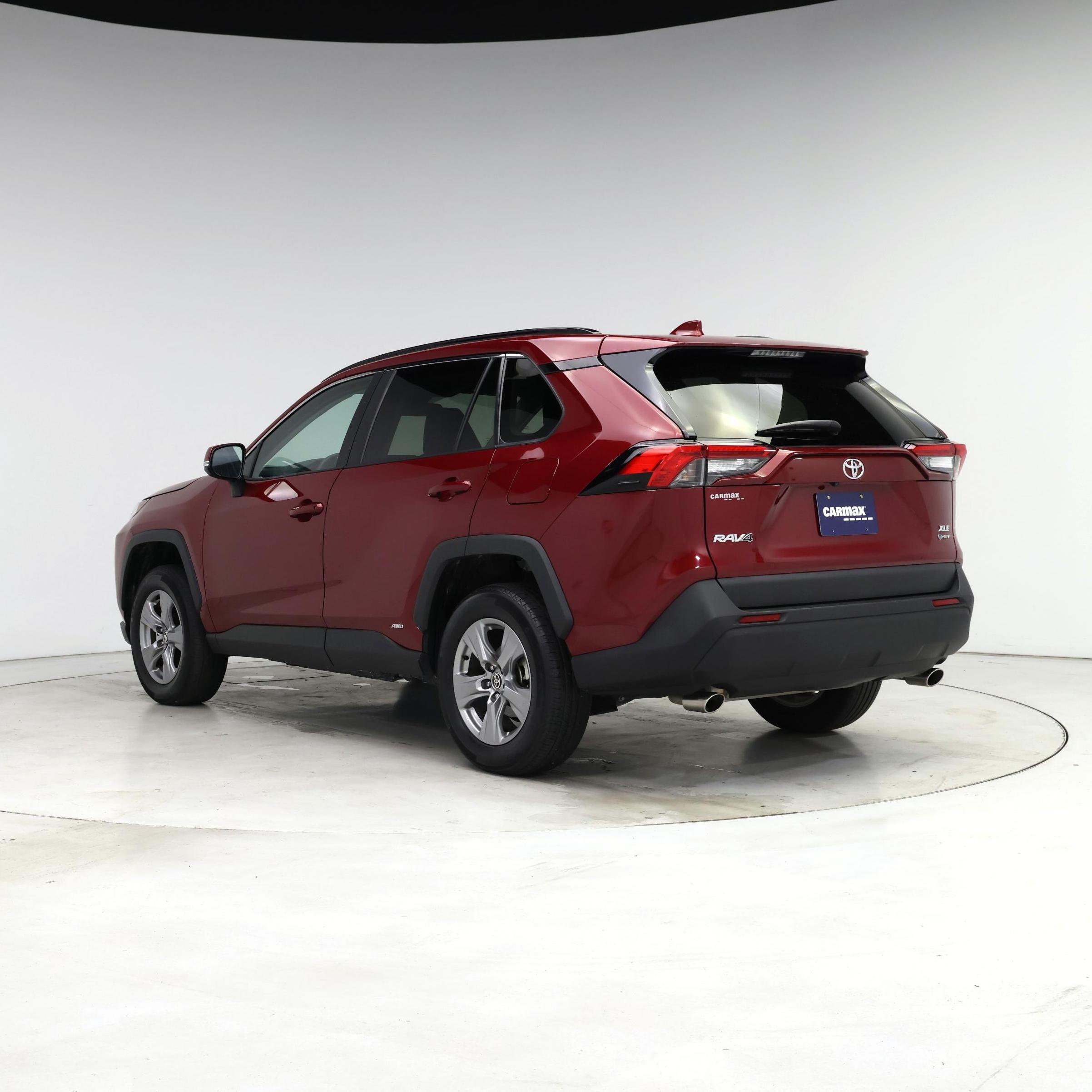Thumbnail: 2025 Toyota RAV4 - 2