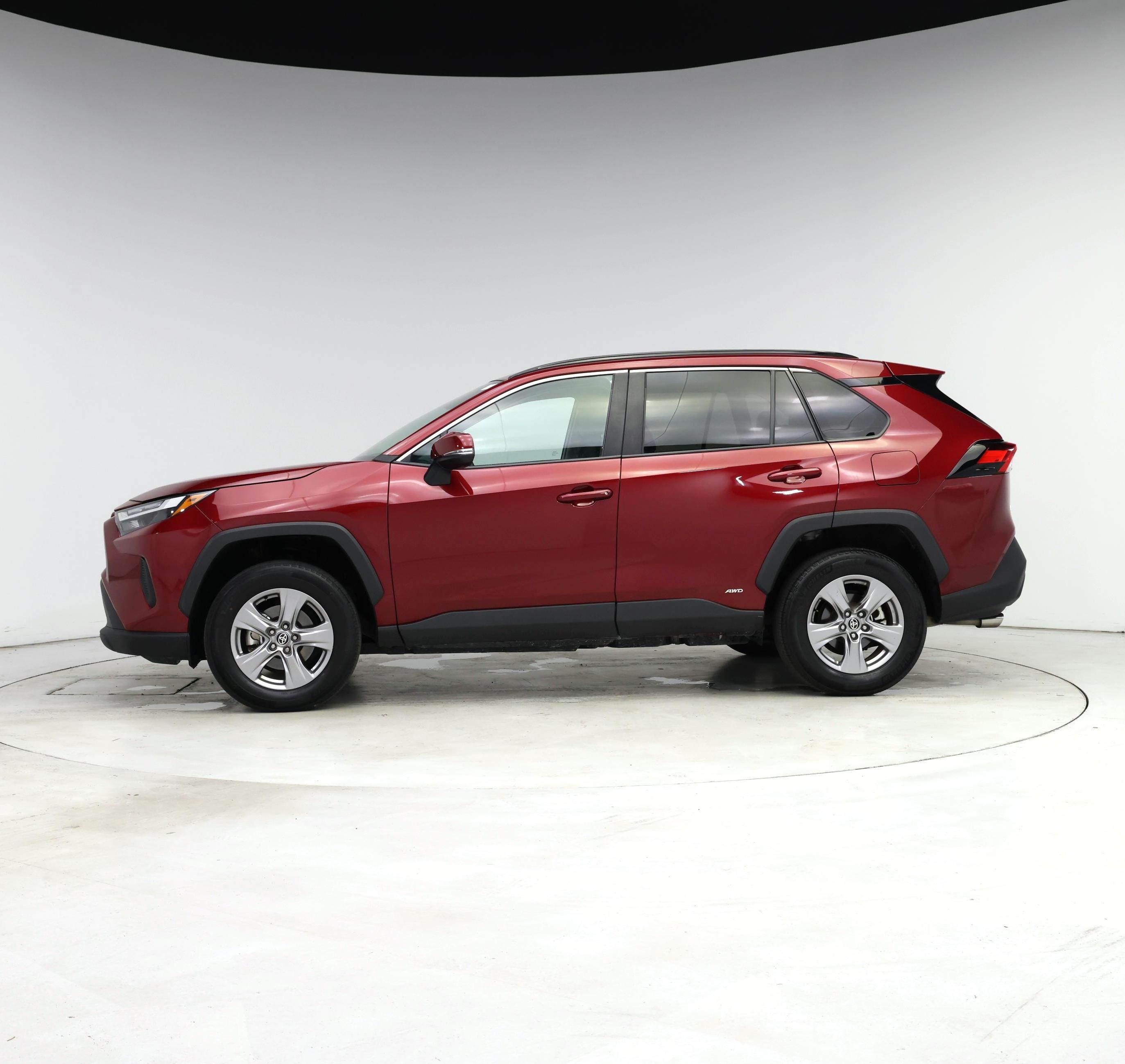 Thumbnail: 2025 Toyota RAV4 - 3