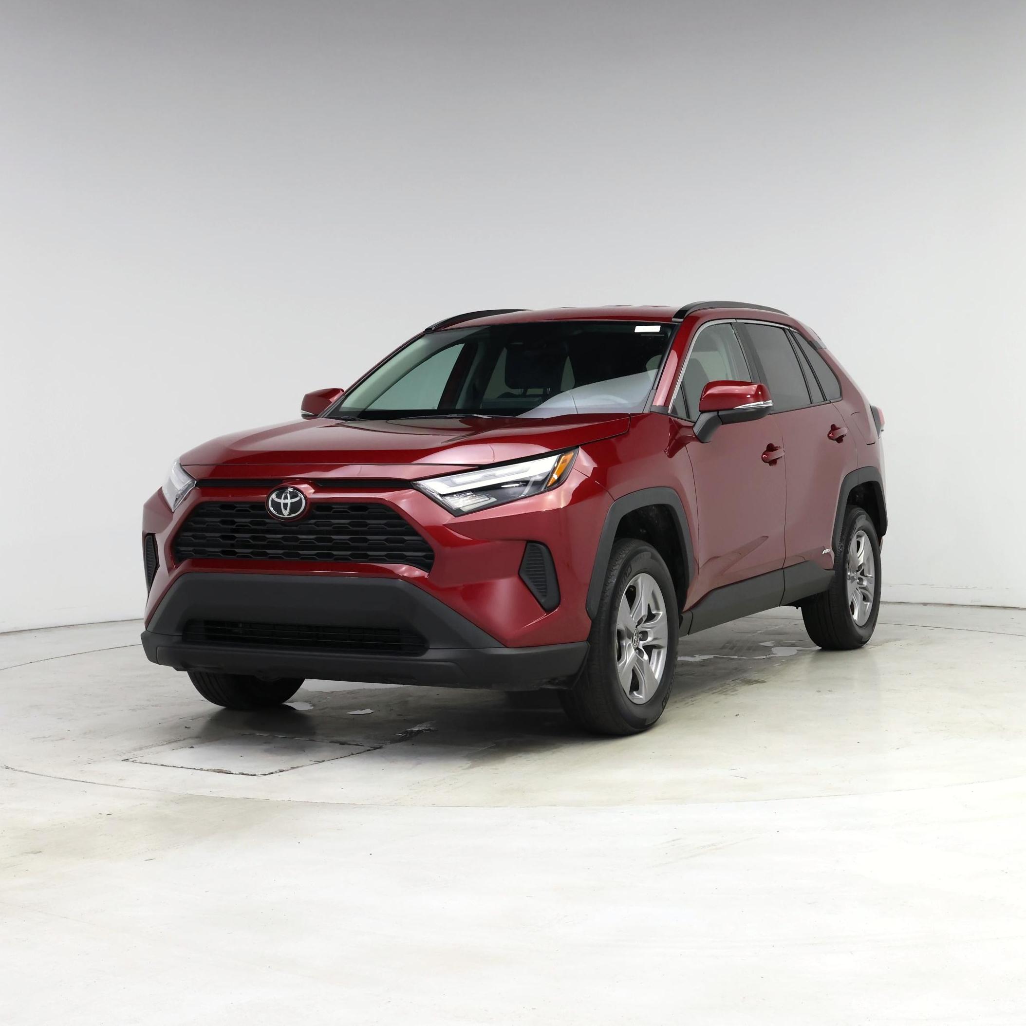 Thumbnail: 2025 Toyota RAV4 - 4