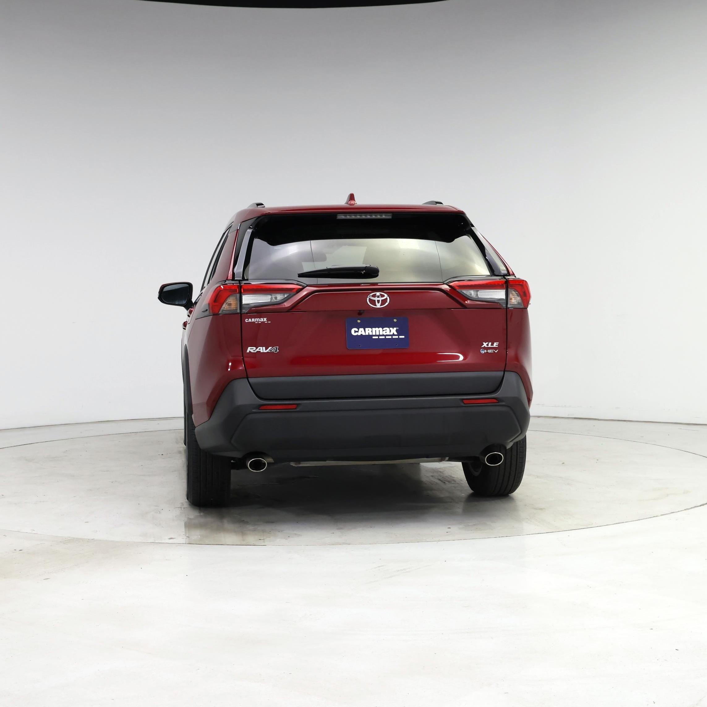 Thumbnail: 2025 Toyota RAV4 - 6