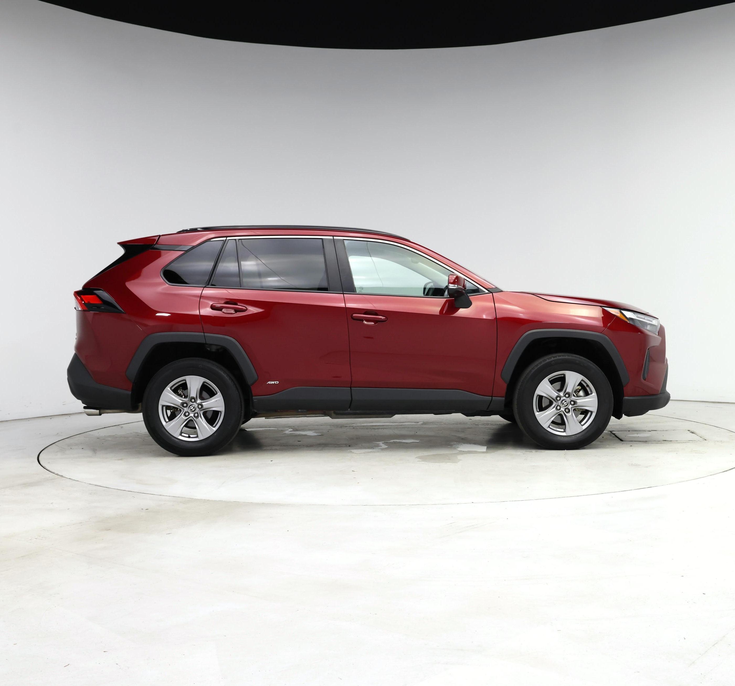 Thumbnail: 2025 Toyota RAV4 - 7