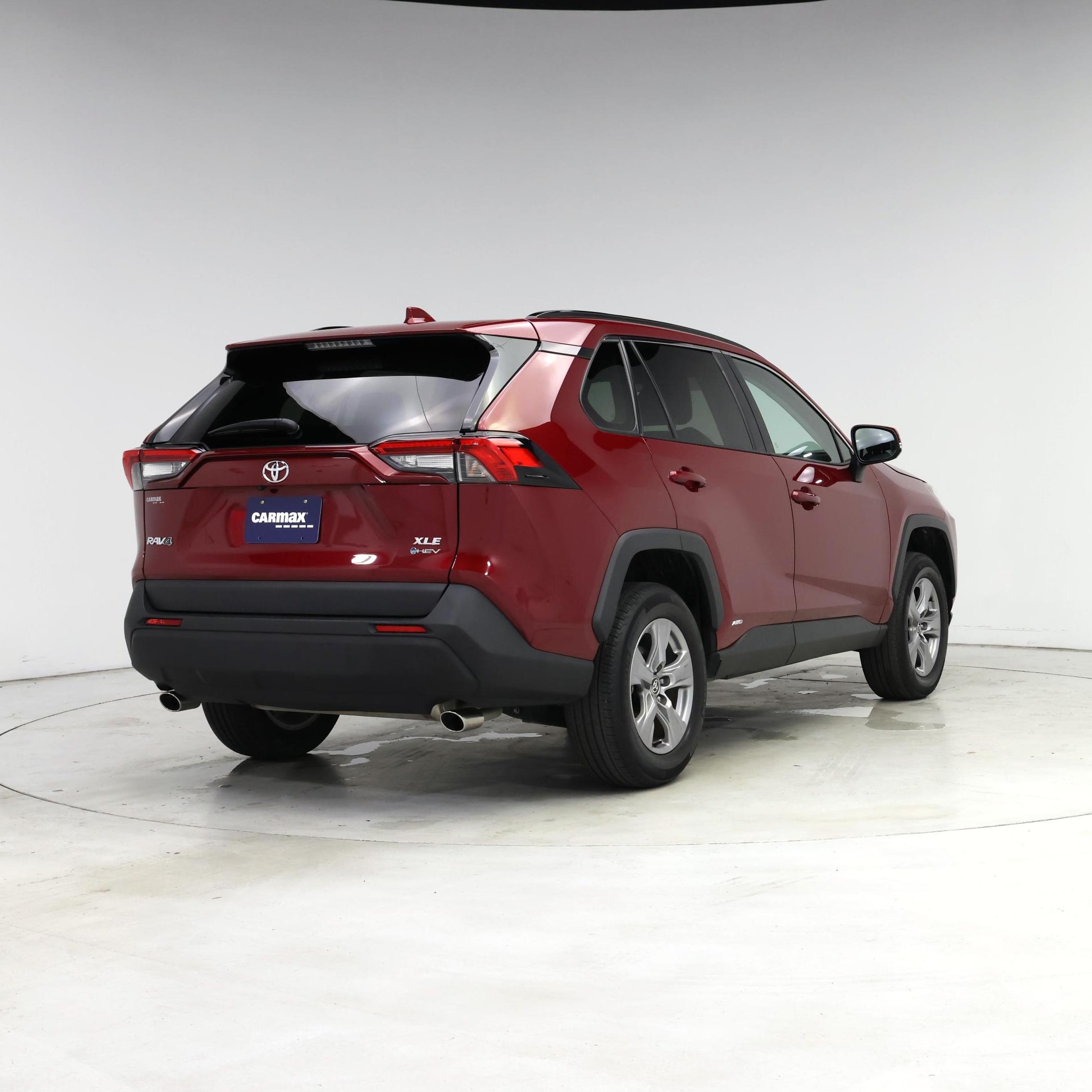 Thumbnail: 2025 Toyota RAV4 - 8