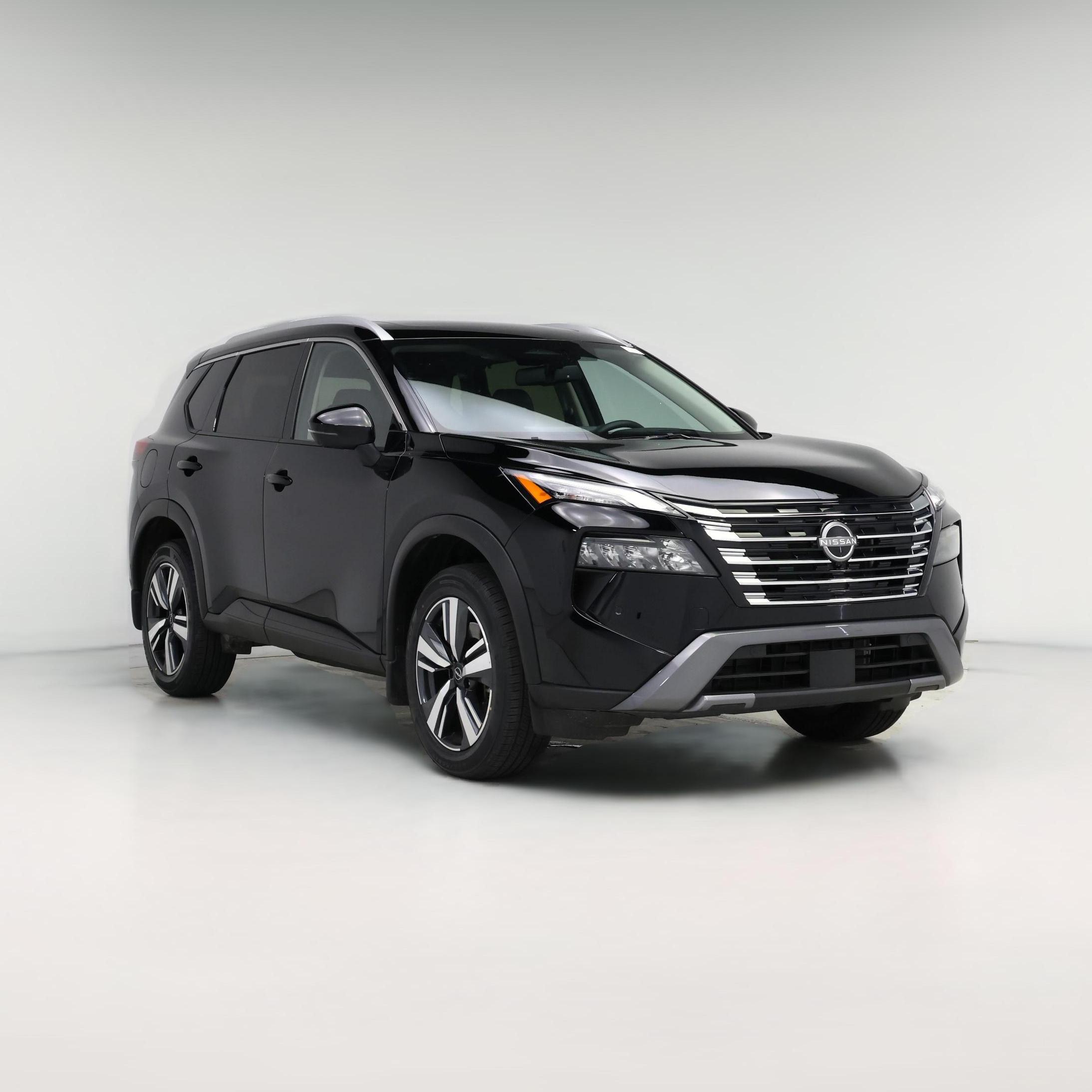 Thumbnail: 2025 Nissan Rogue - 1