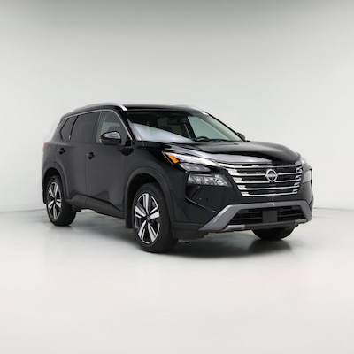 Vehicle exterior view