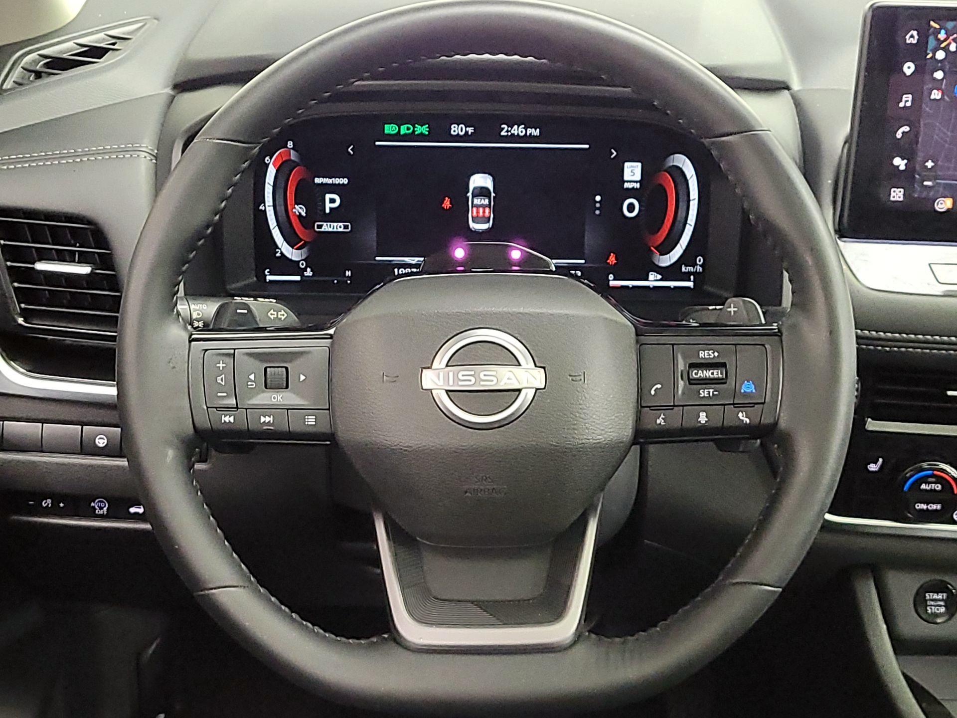 Thumbnail: 2025 Nissan Rogue - 10