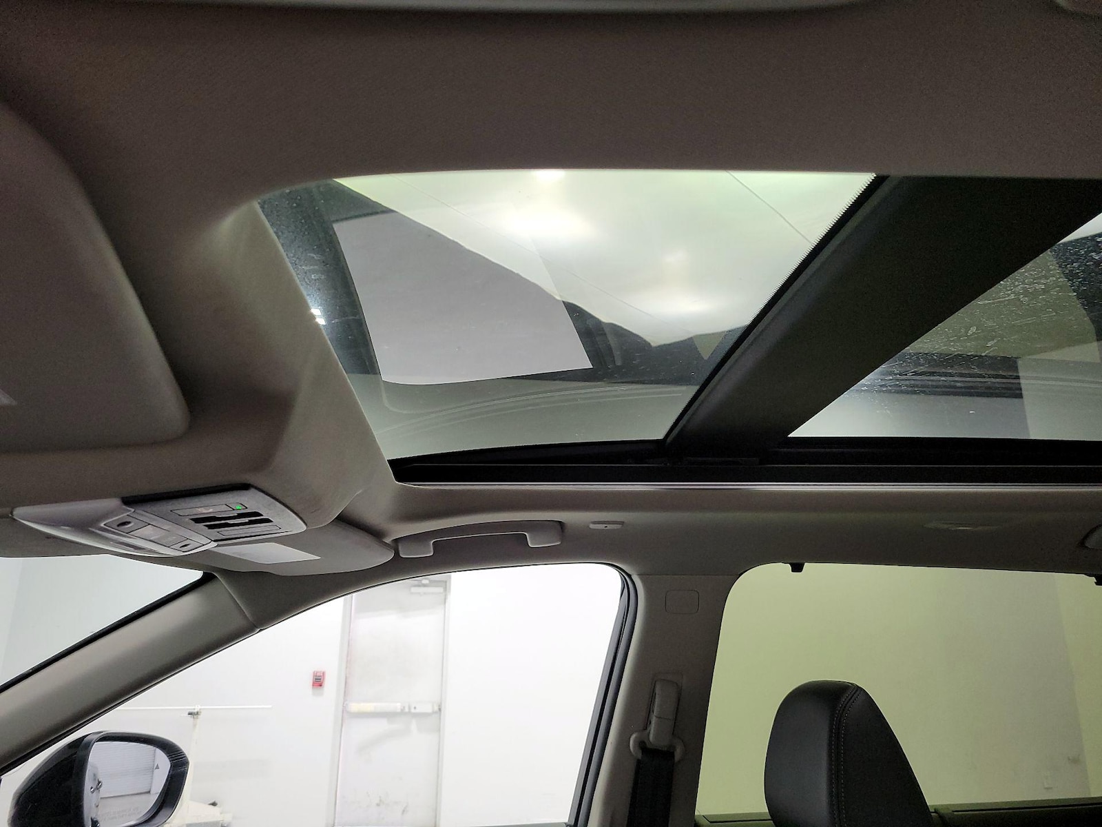 Panoramic Sunroof