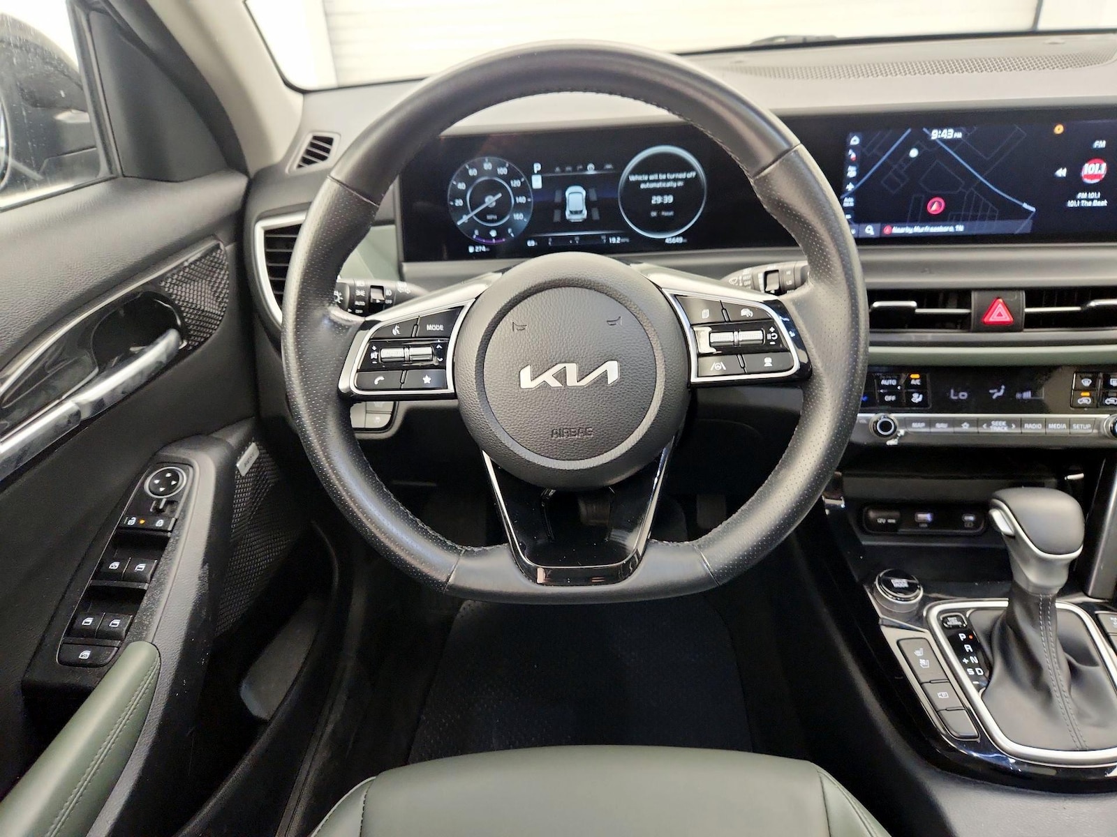 Automated Cruise Control