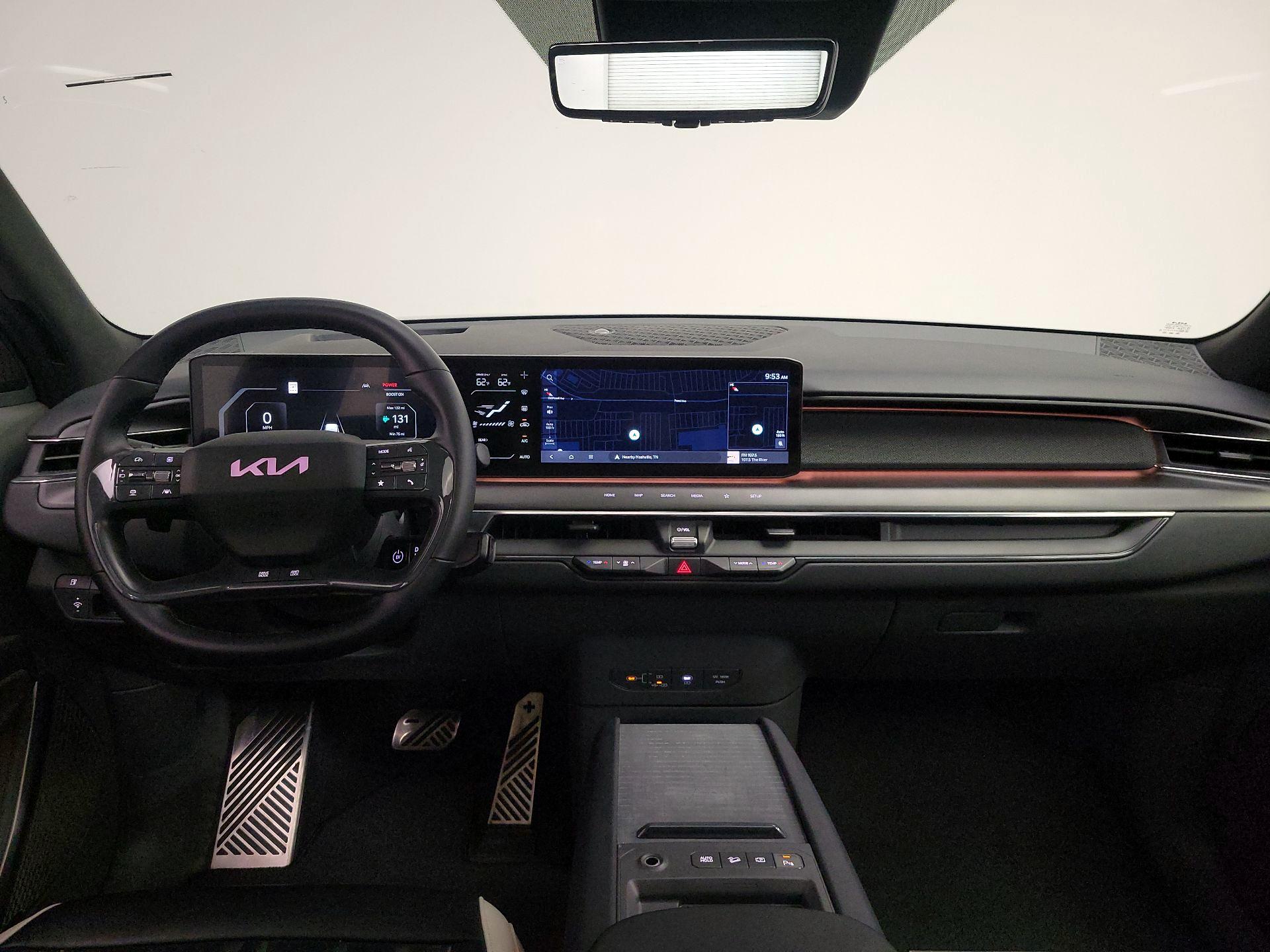 Thumbnail: 2024 Kia EV9 - 9