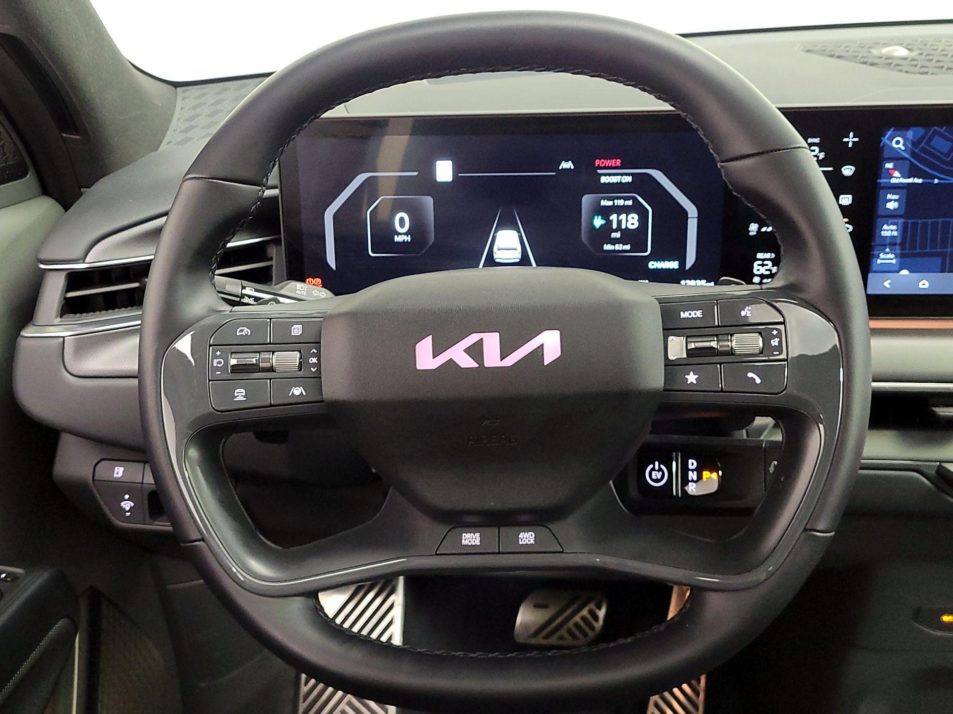 Thumbnail: 2024 Kia EV9 - 10