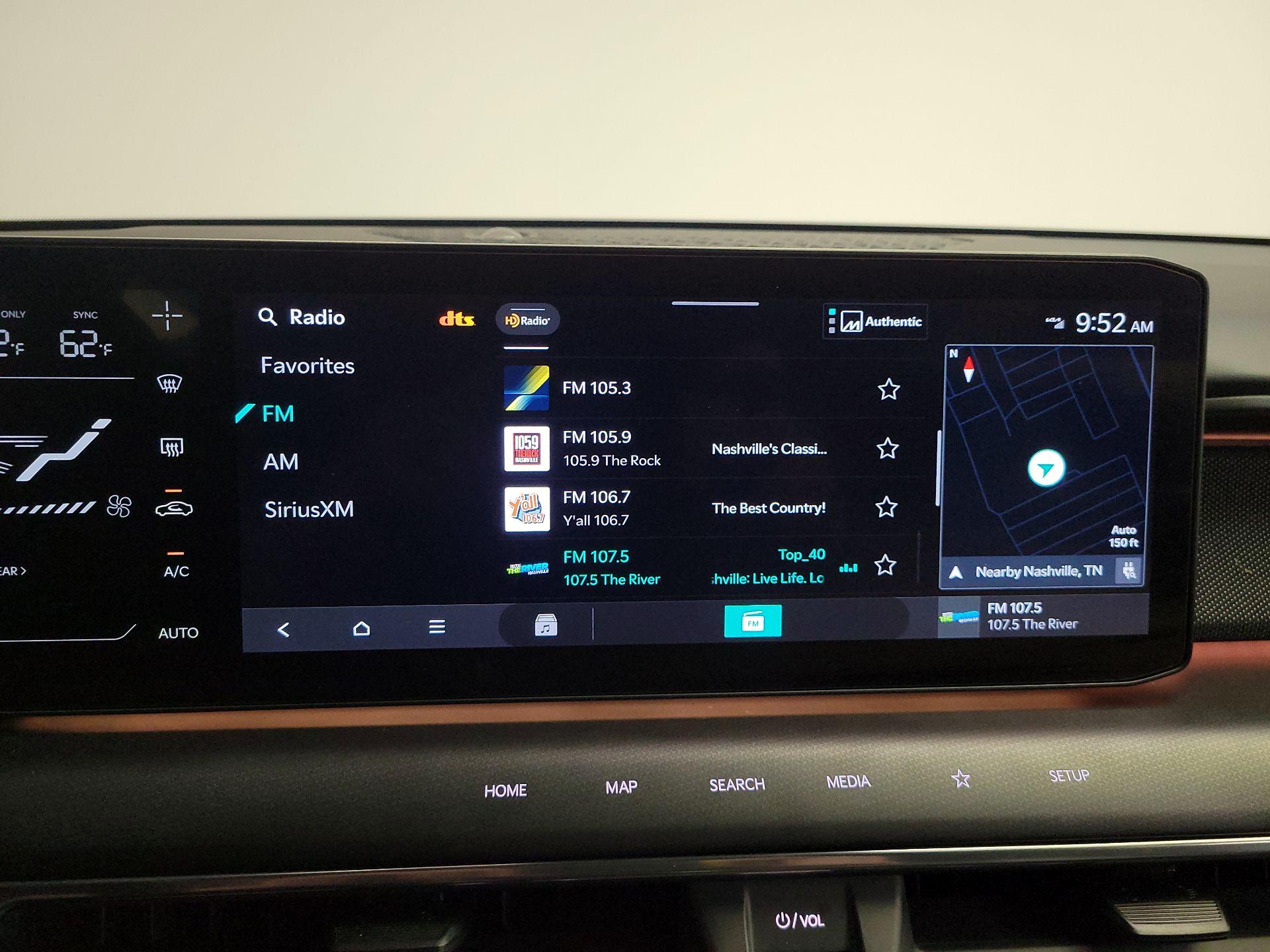 Thumbnail: 2024 Kia EV9 - 16