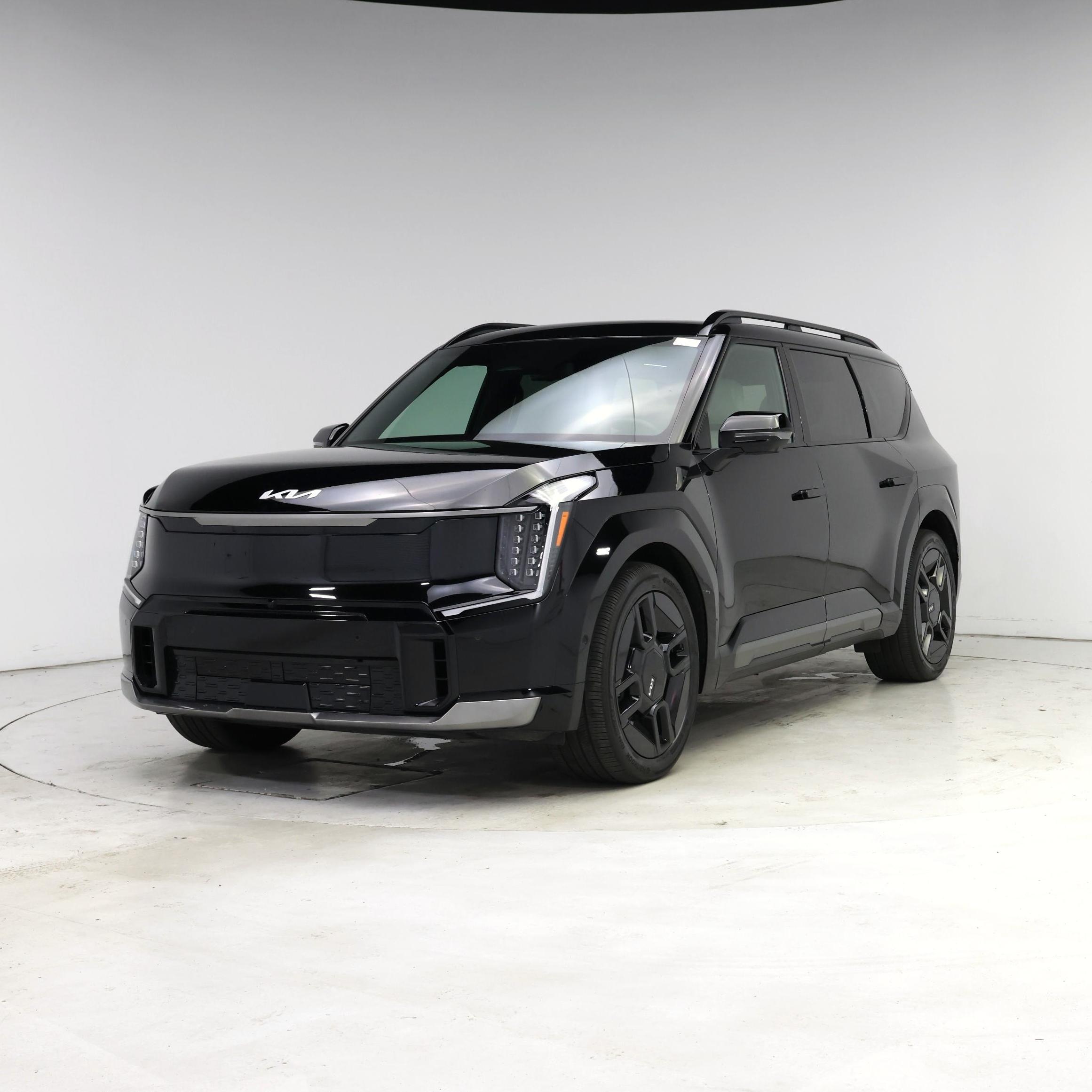 Thumbnail: 2024 Kia EV9 - 4