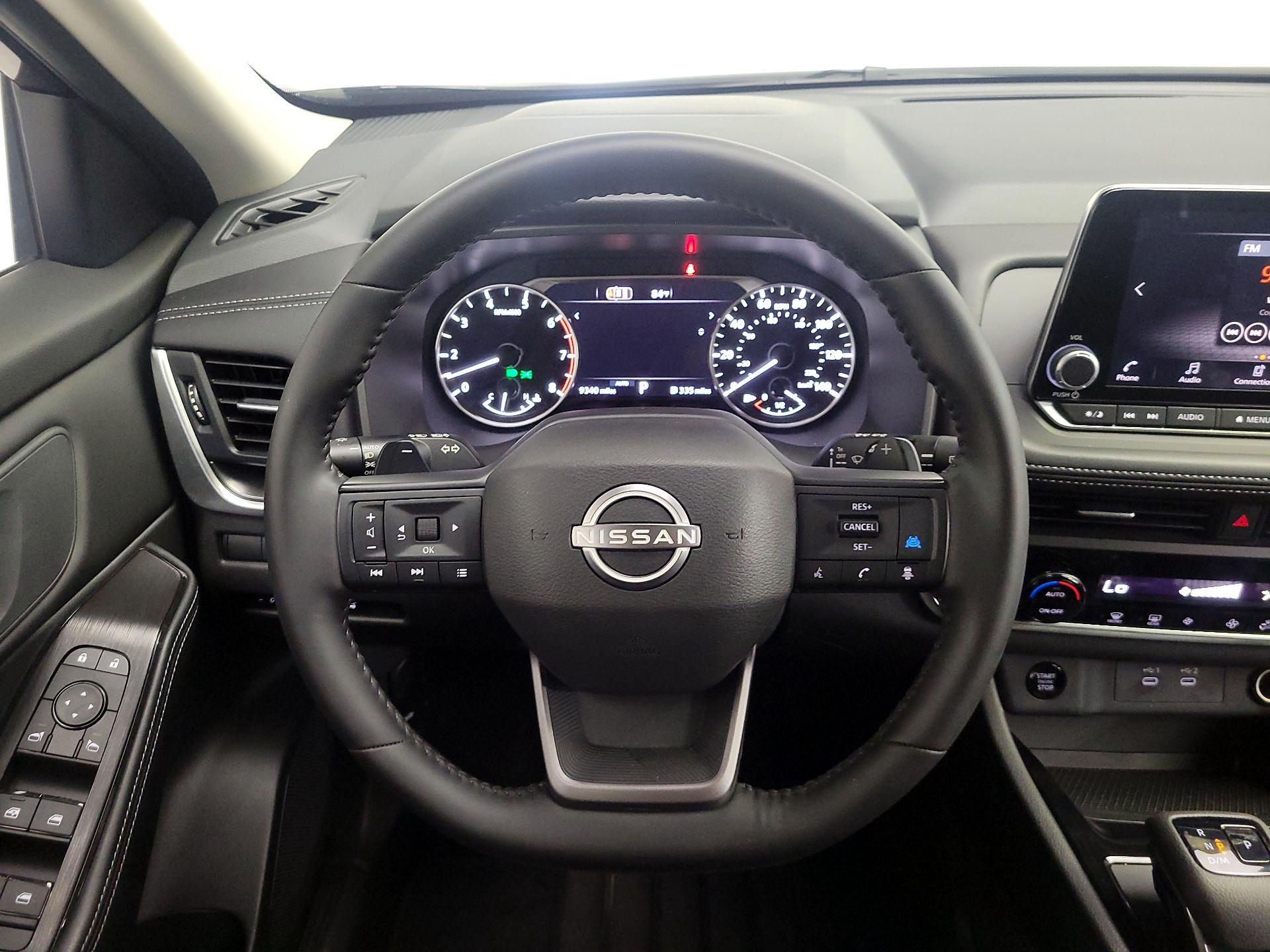 Thumbnail: 2026 Nissan Rogue - 10