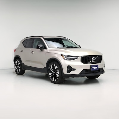 Recommended categories heading image of the selected vehicle