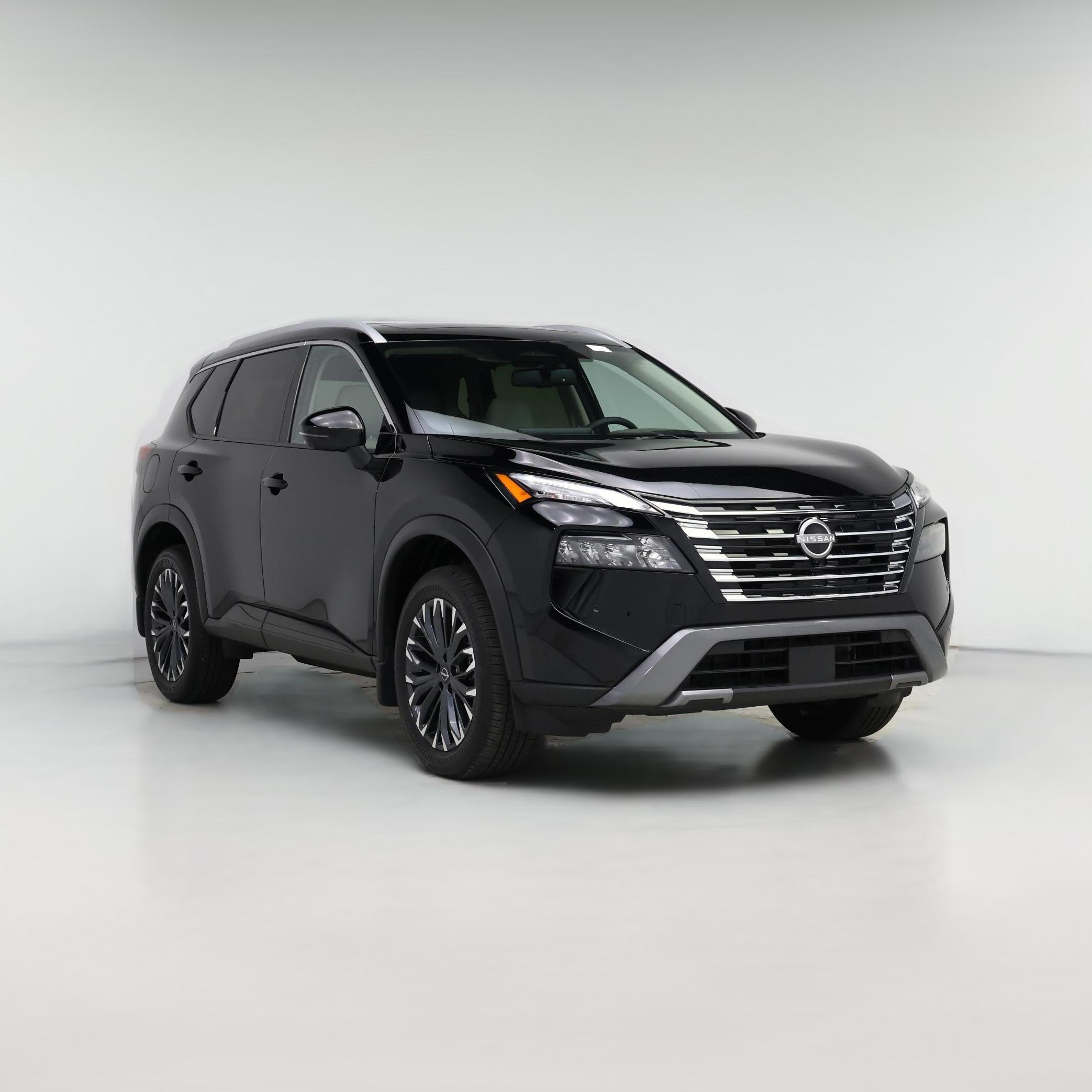 Thumbnail: 2025 Nissan Rogue - 1