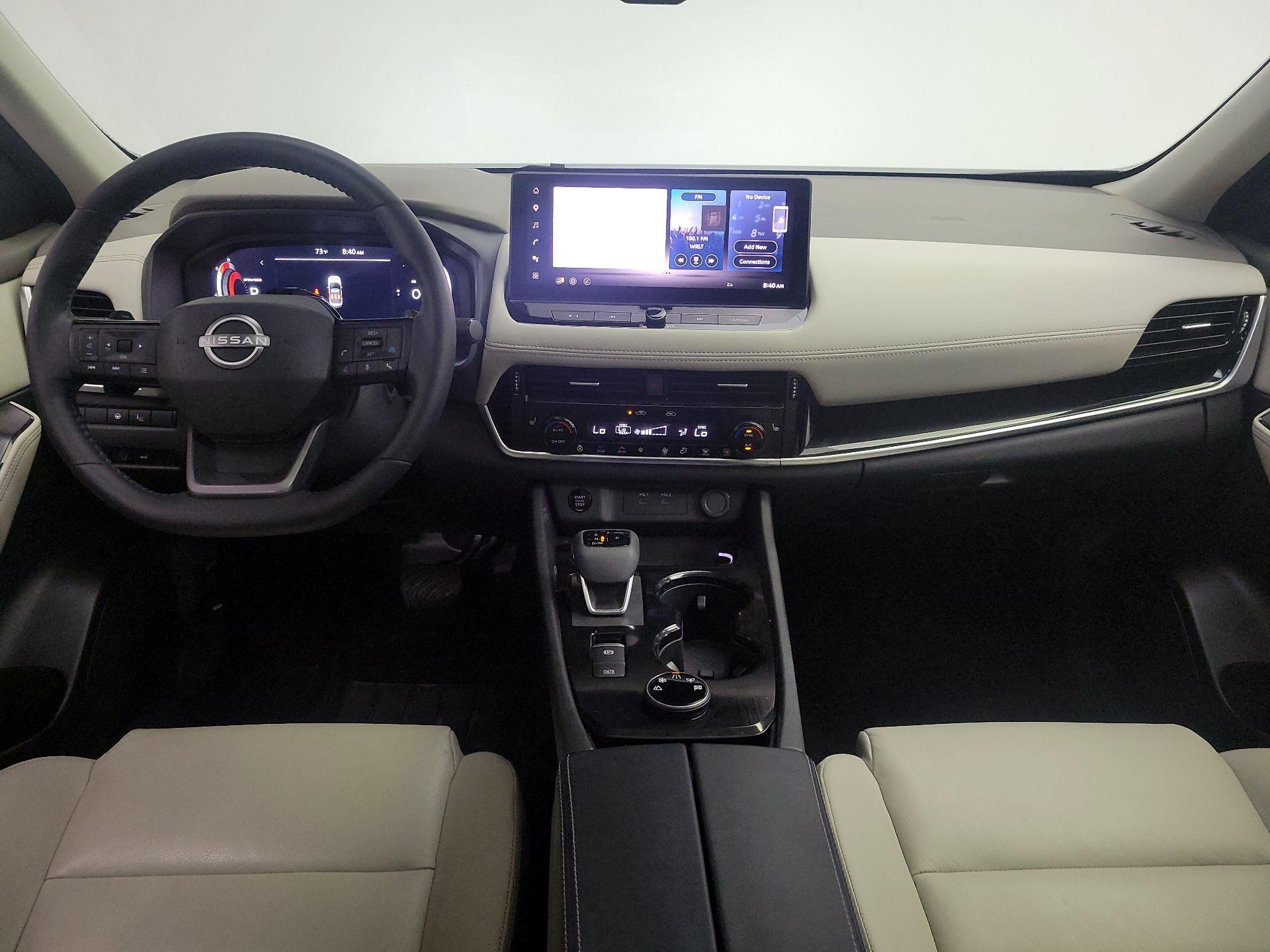 Thumbnail: 2025 Nissan Rogue - 9