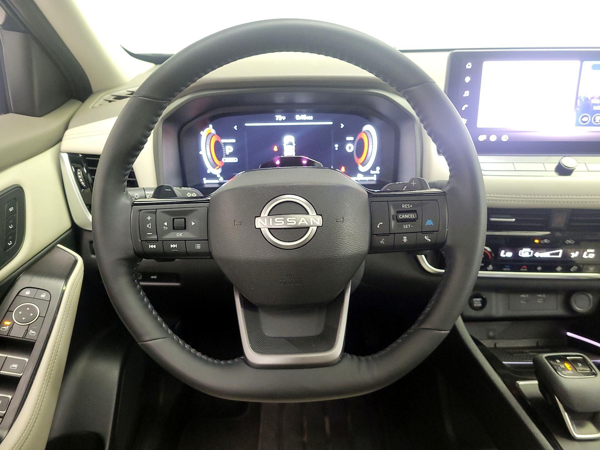Thumbnail: 2025 Nissan Rogue - 10