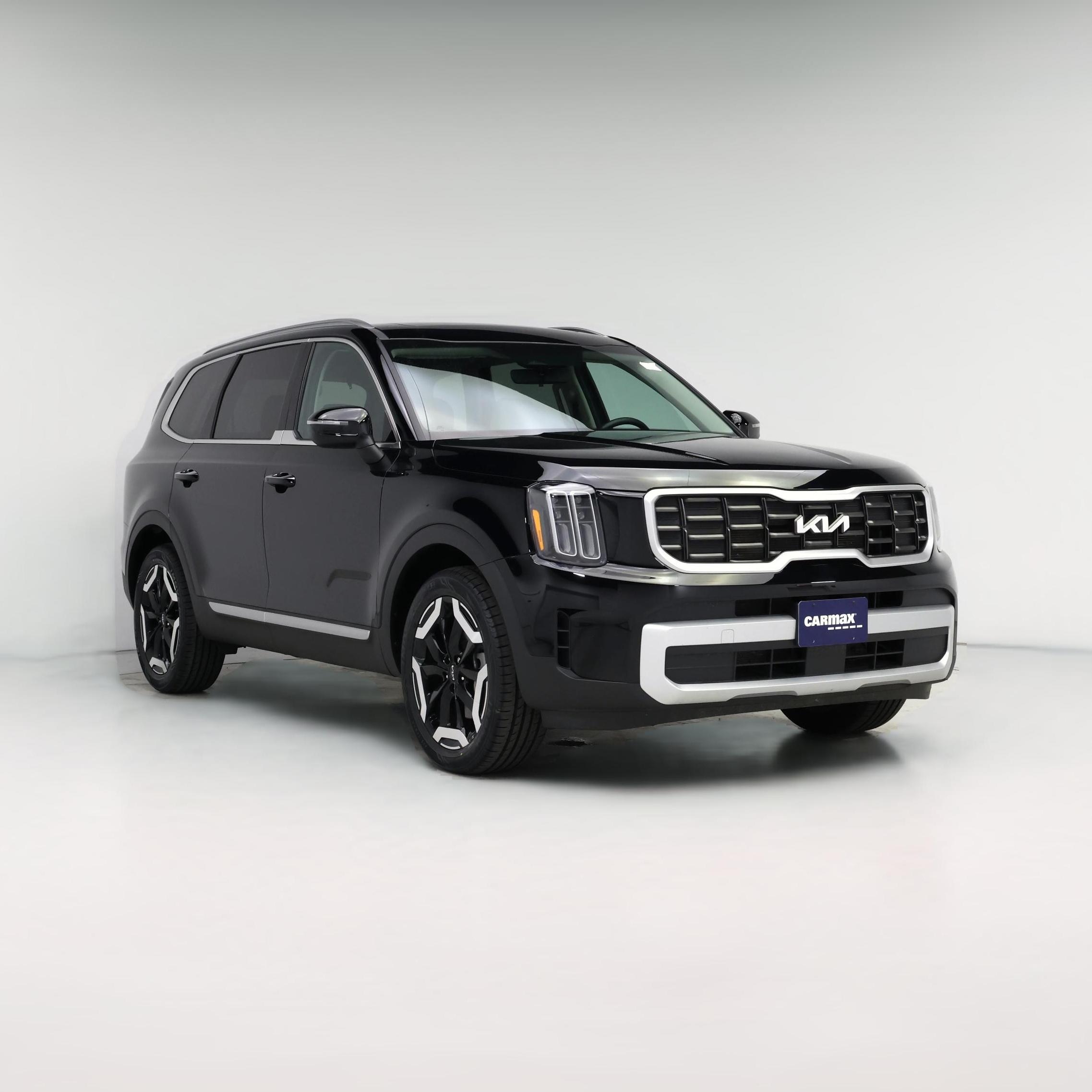 Thumbnail: 2025 Kia Telluride - 1