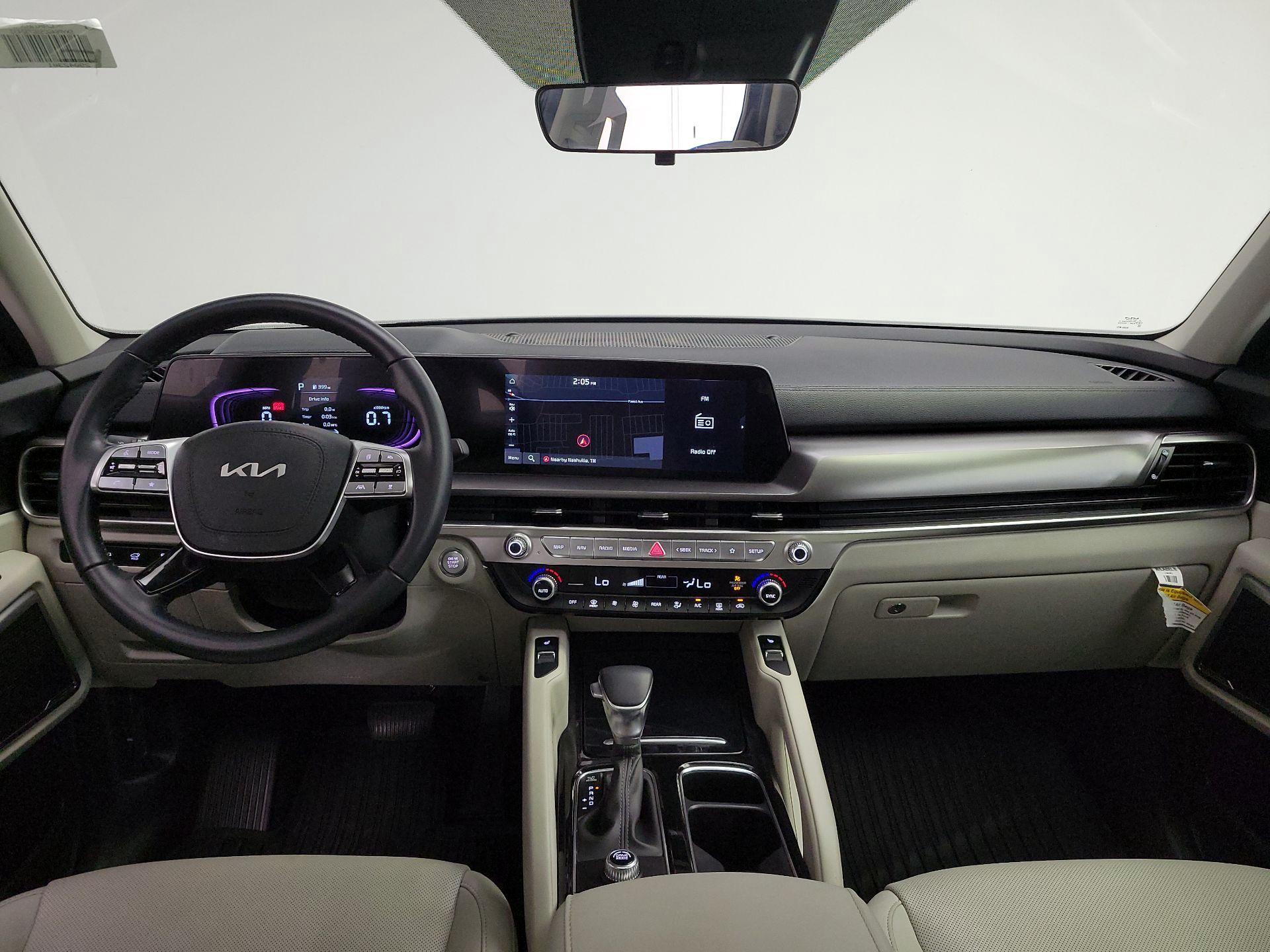 Thumbnail: 2025 Kia Telluride - 9