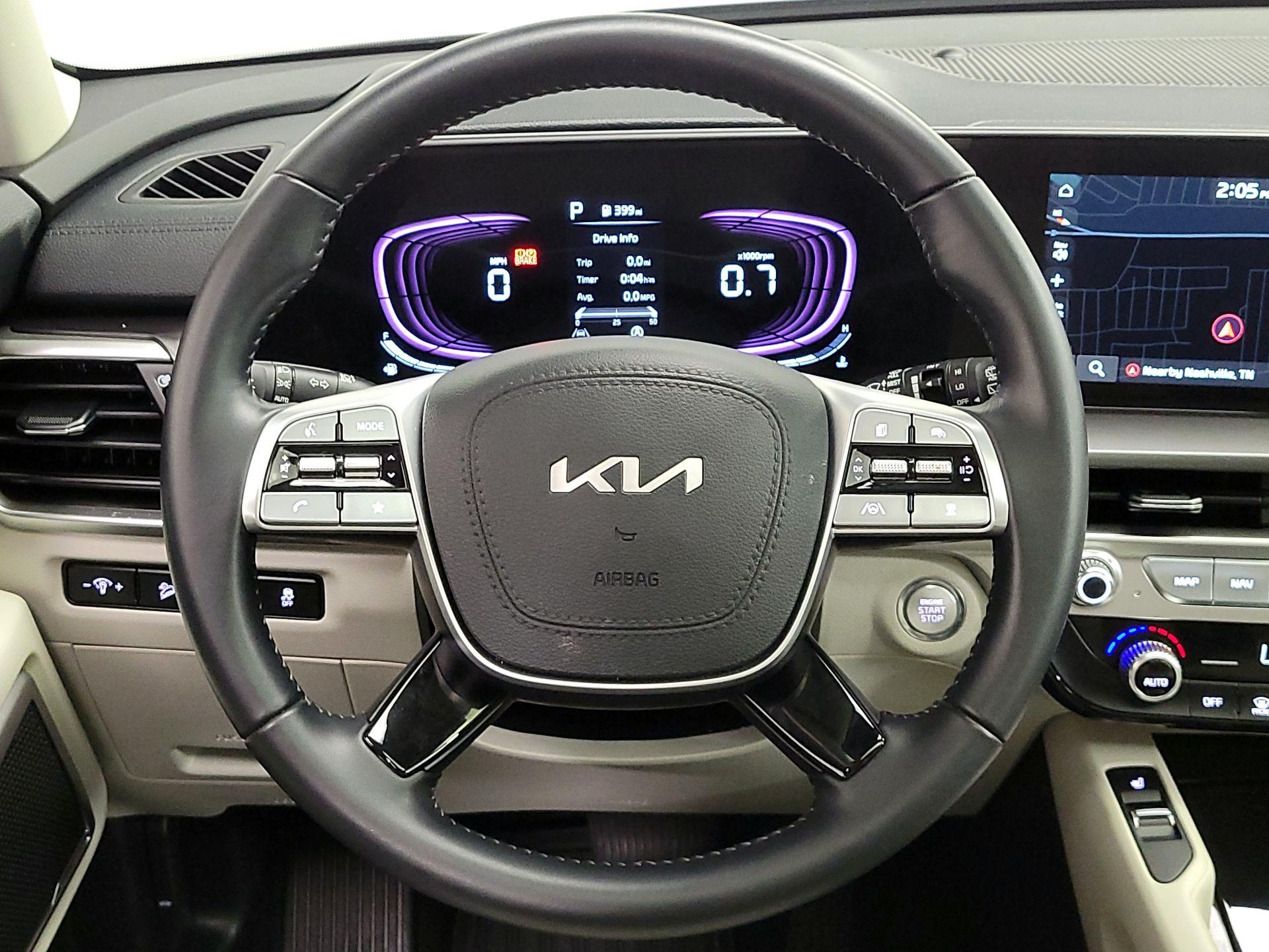 Thumbnail: 2025 Kia Telluride - 10