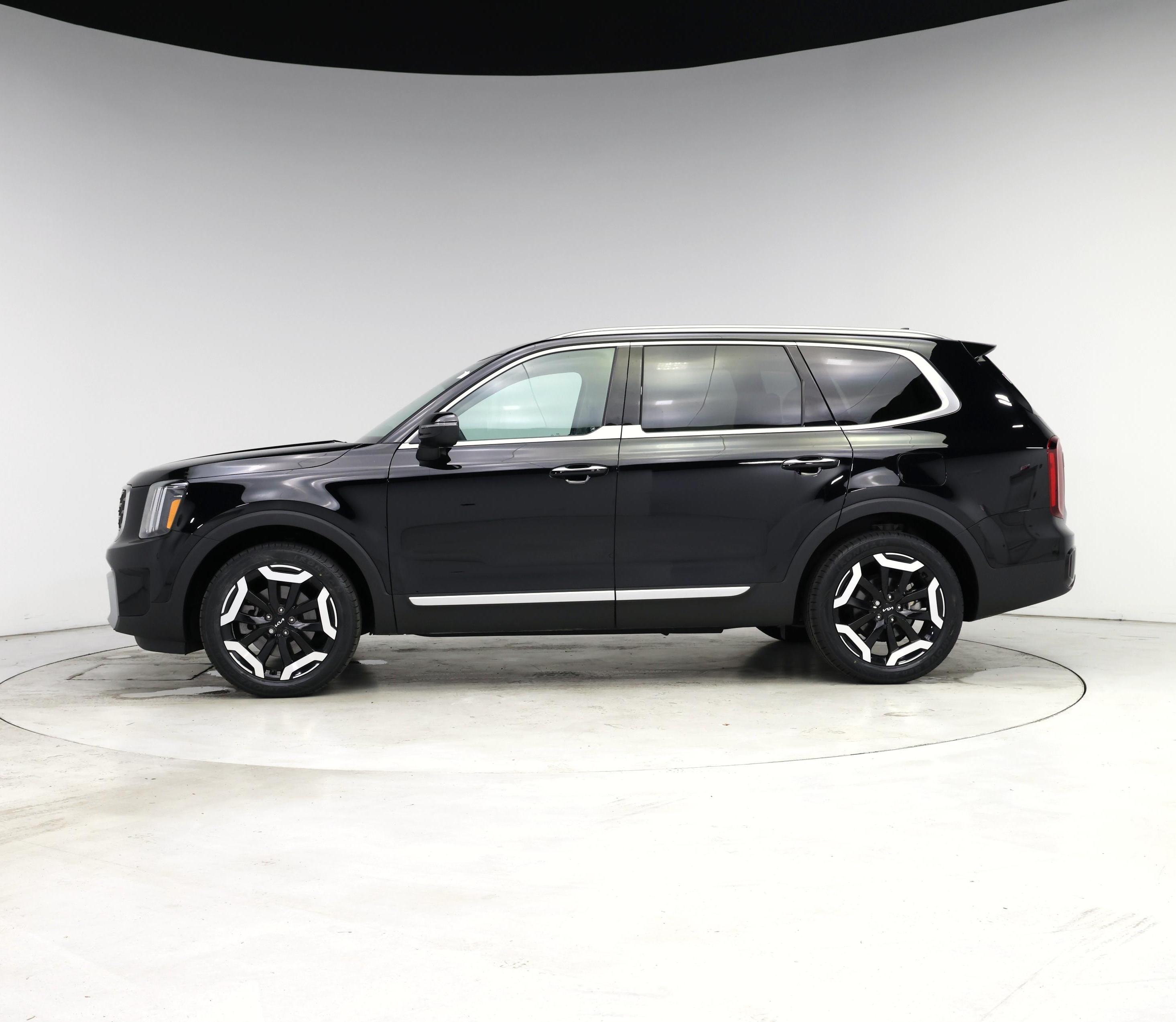Thumbnail: 2025 Kia Telluride - 3