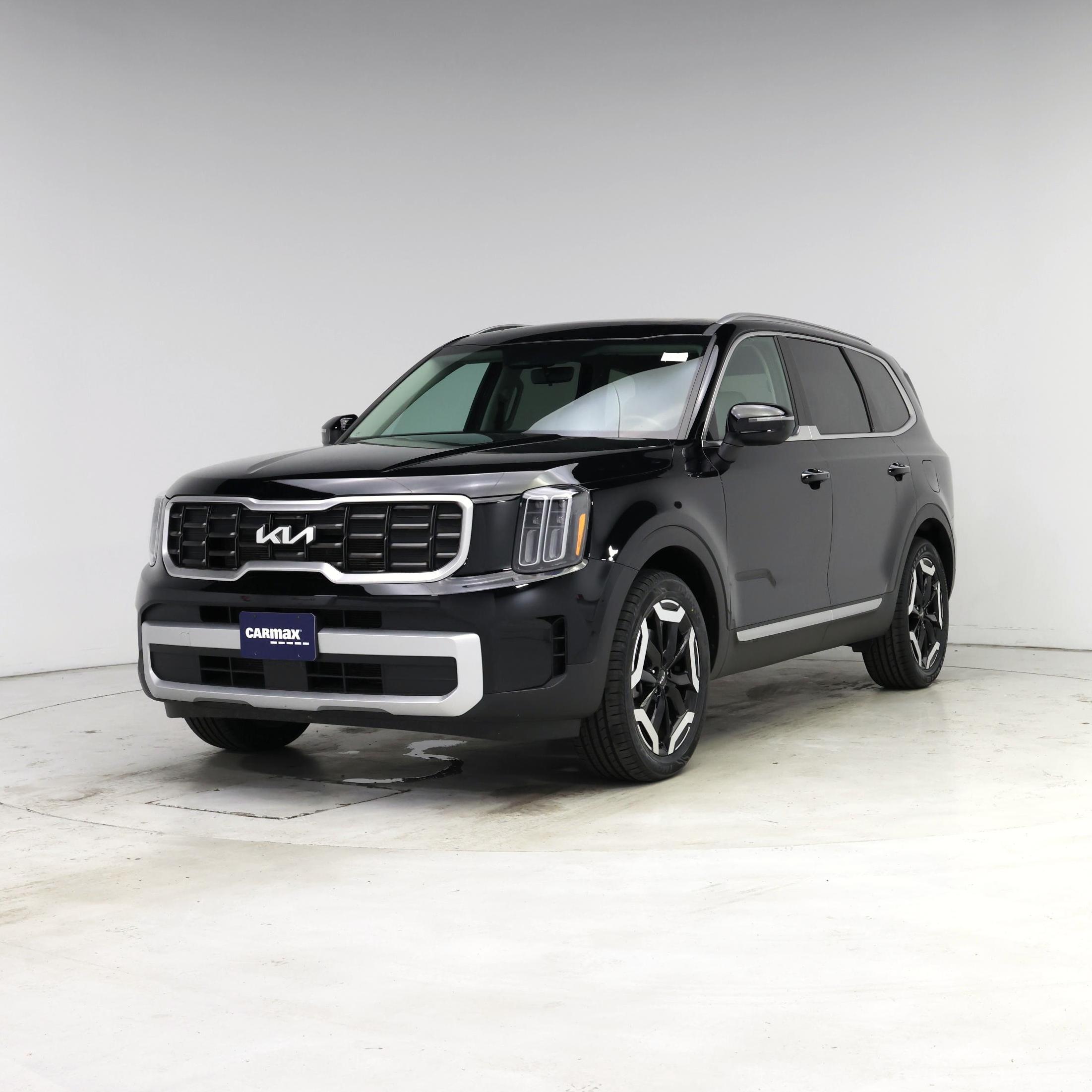 Thumbnail: 2025 Kia Telluride - 4
