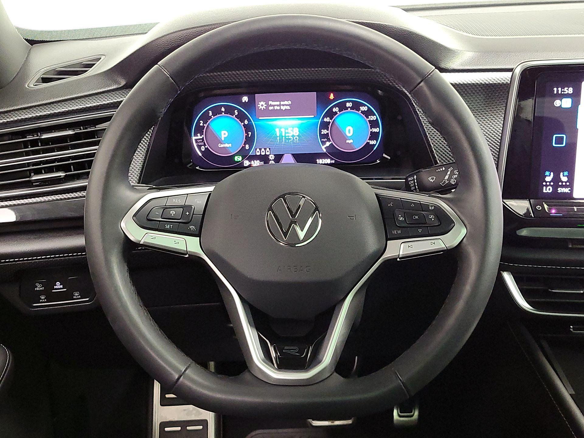 Thumbnail: 2024 Volkswagen Atlas - 10
