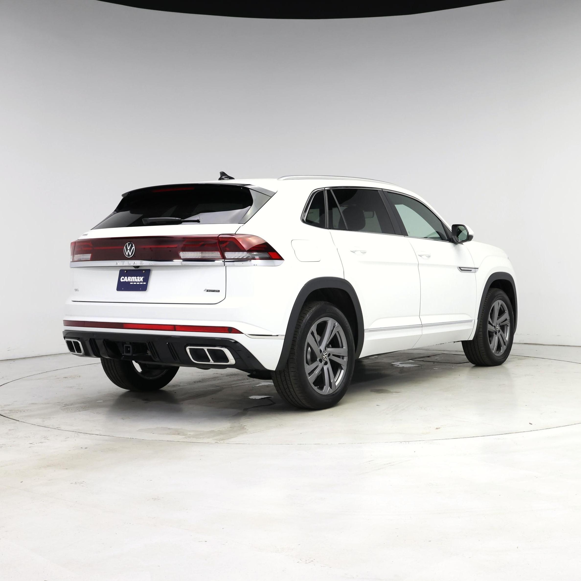 Thumbnail: 2024 Volkswagen Atlas - 8