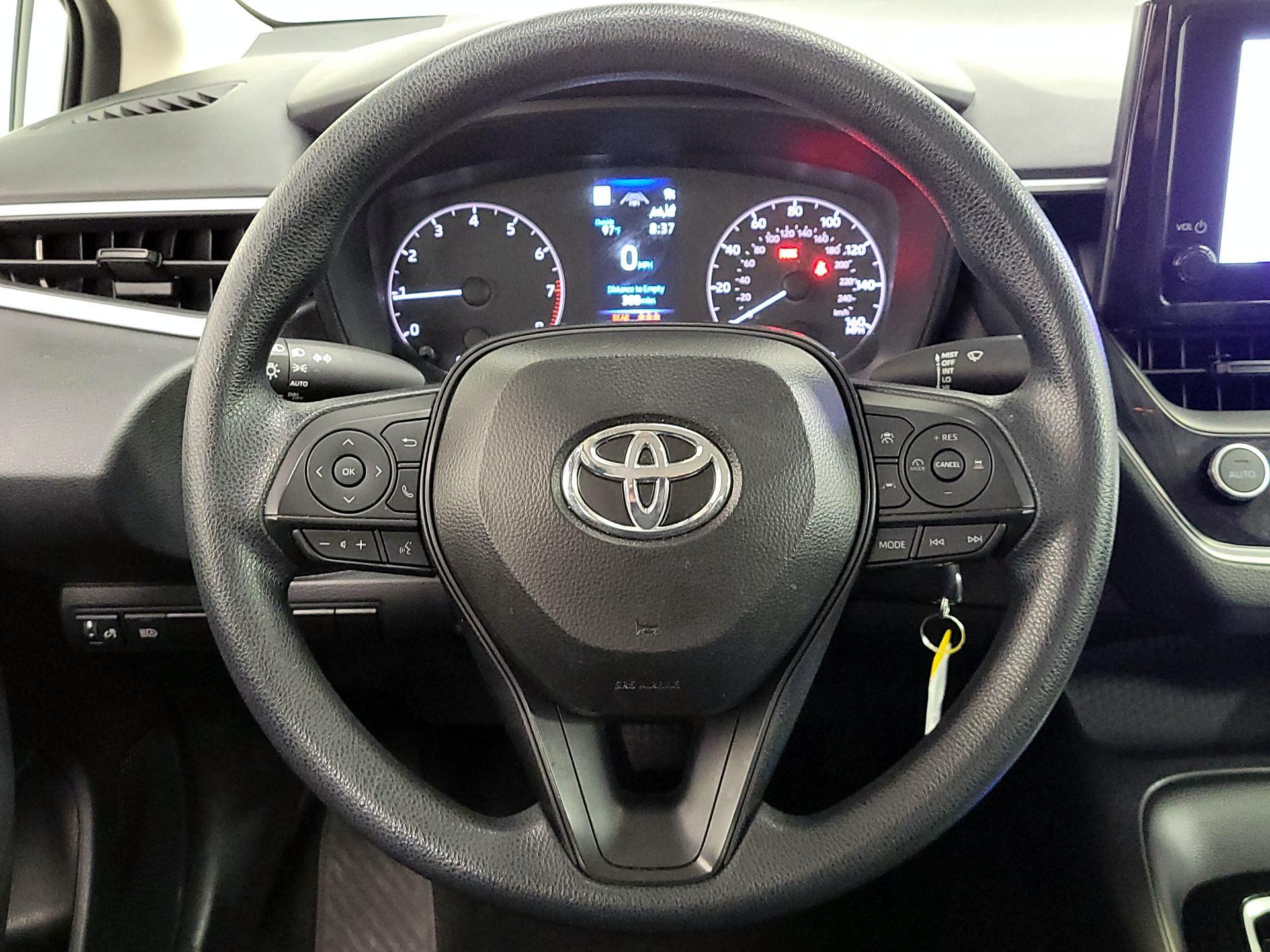 Thumbnail: 2025 Toyota Corolla - 10