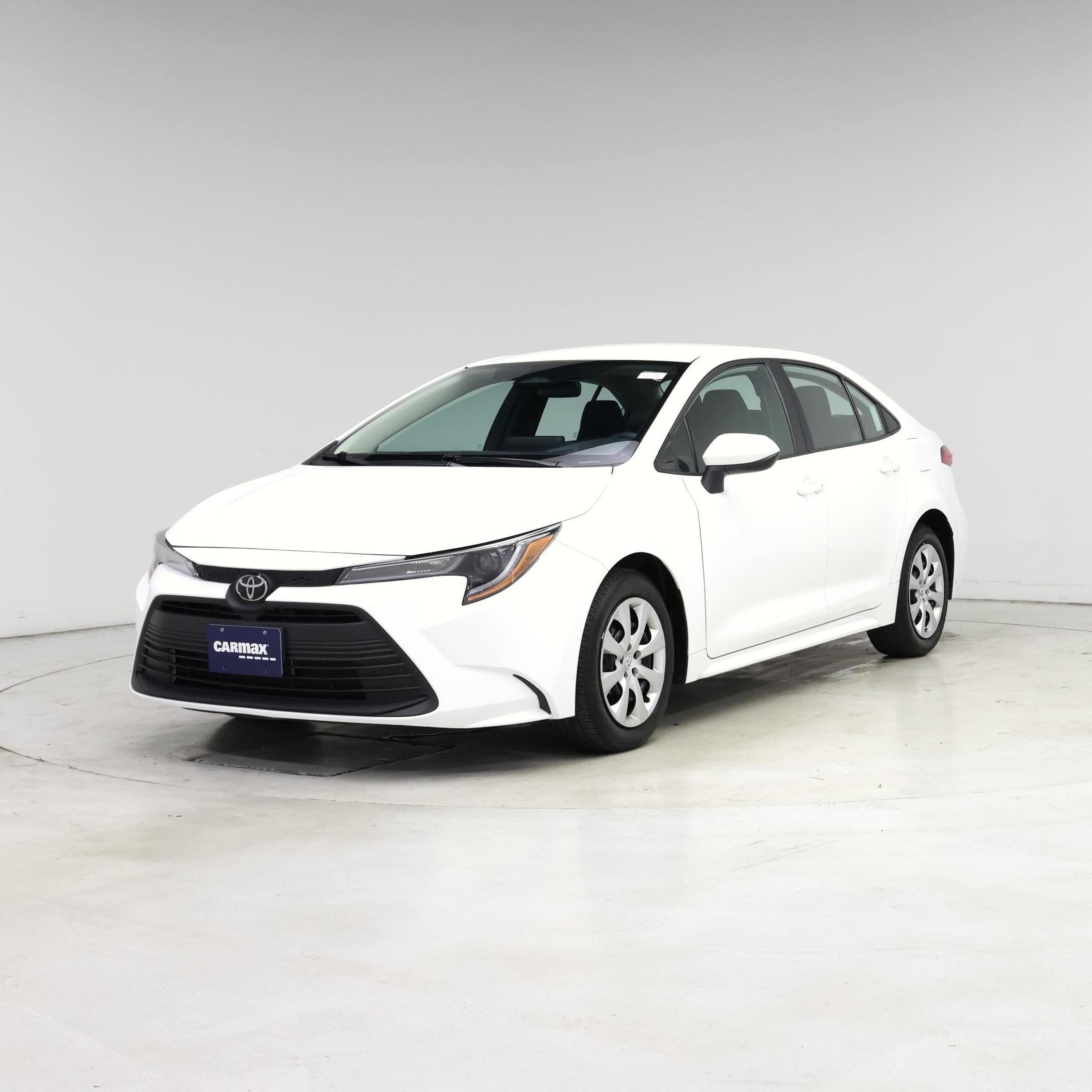 Thumbnail: 2025 Toyota Corolla - 4