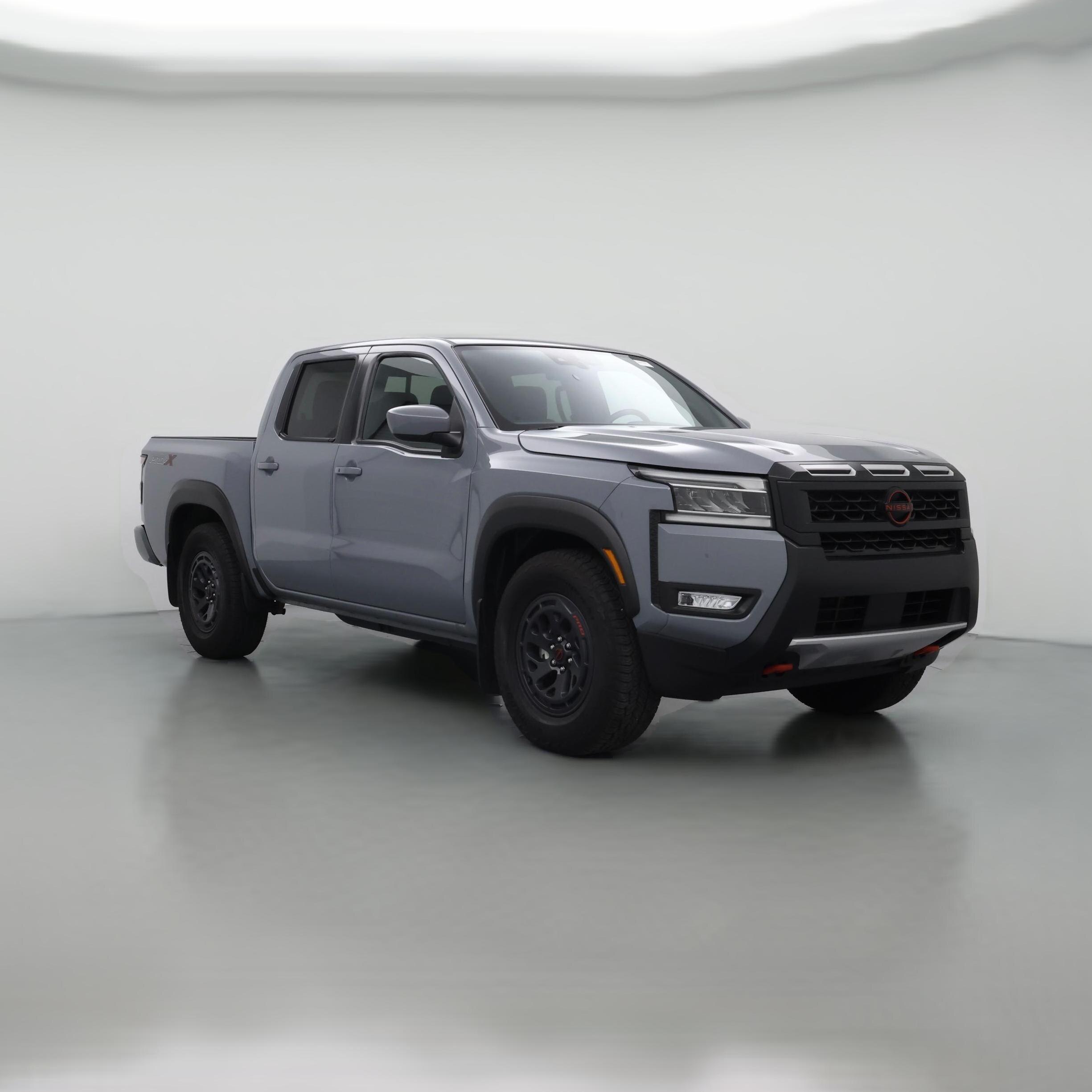Thumbnail: 2025 Nissan Frontier - 1