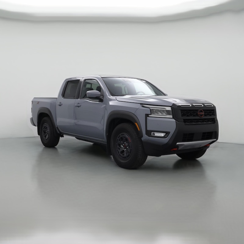 2025 Nissan Frontier PRO-X
