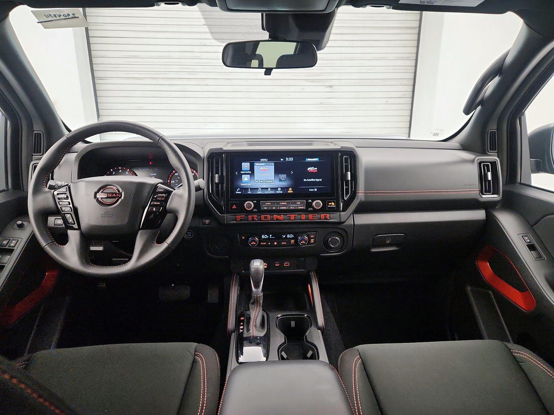 Thumbnail: 2025 Nissan Frontier - 9