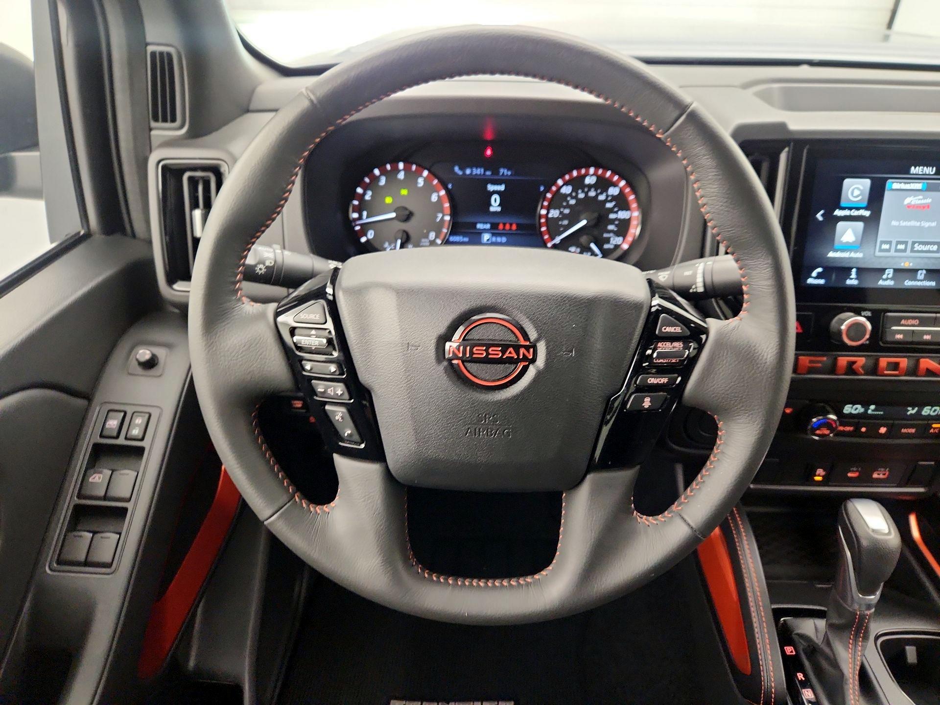 Thumbnail: 2025 Nissan Frontier - 10