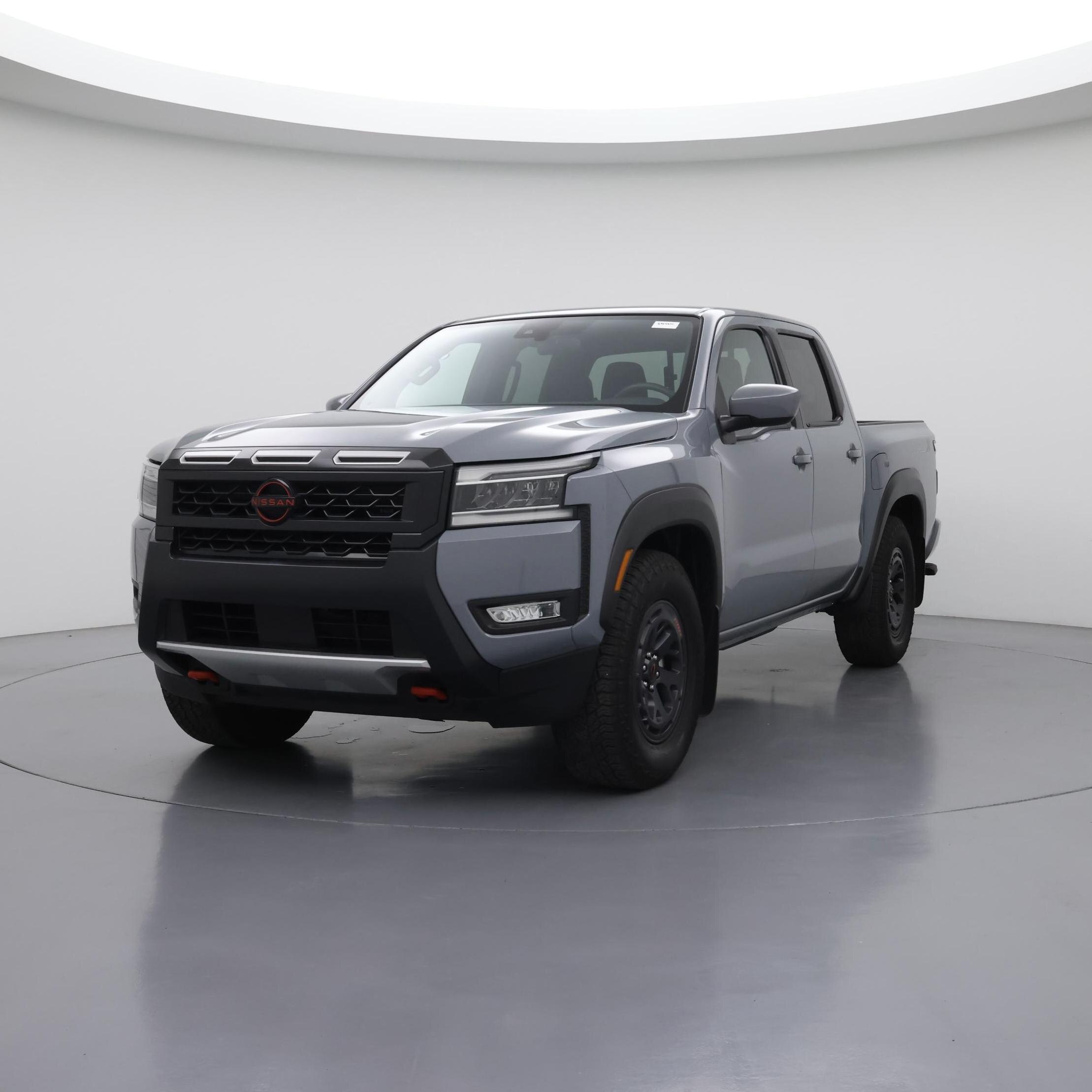 Thumbnail: 2025 Nissan Frontier - 4