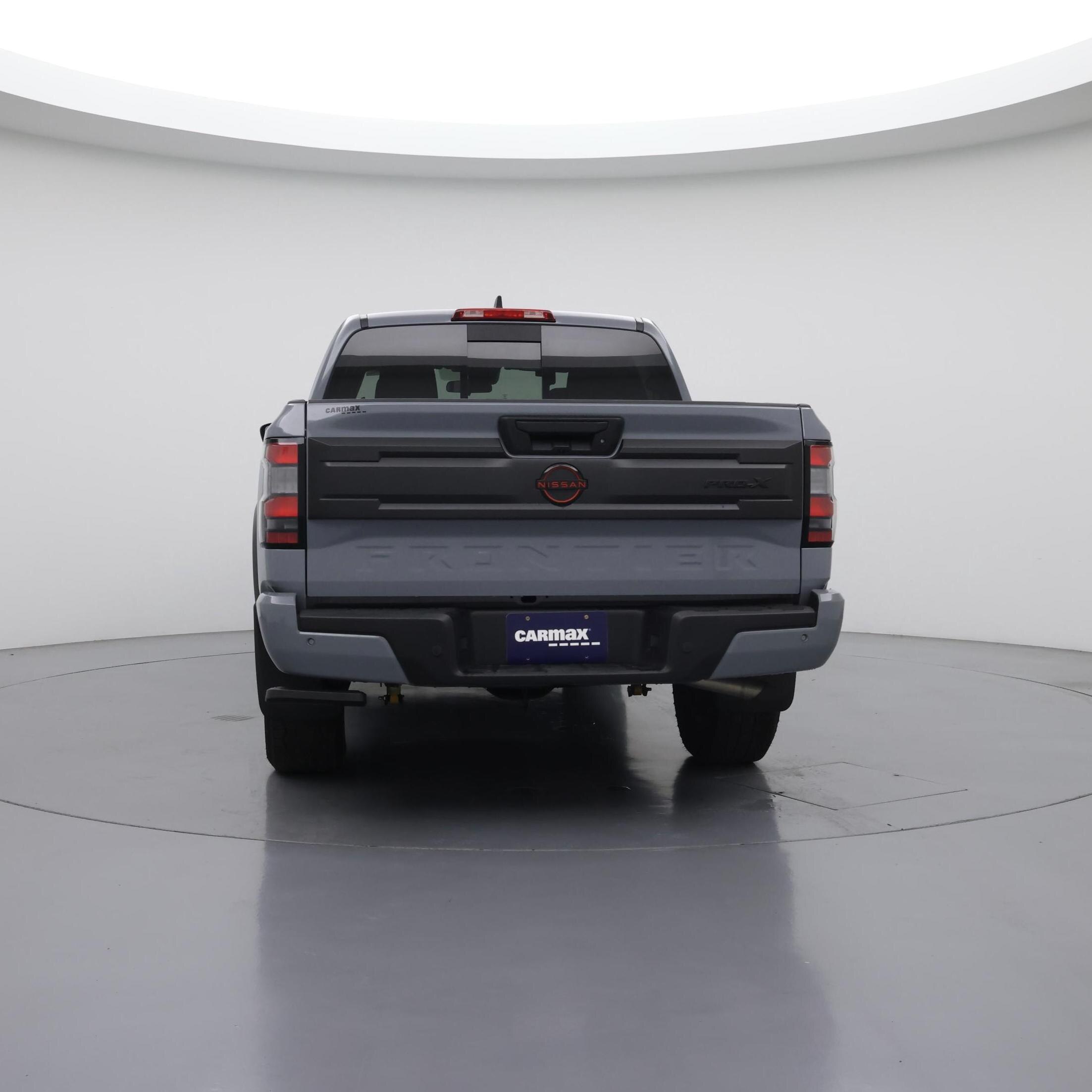 Thumbnail: 2025 Nissan Frontier - 6