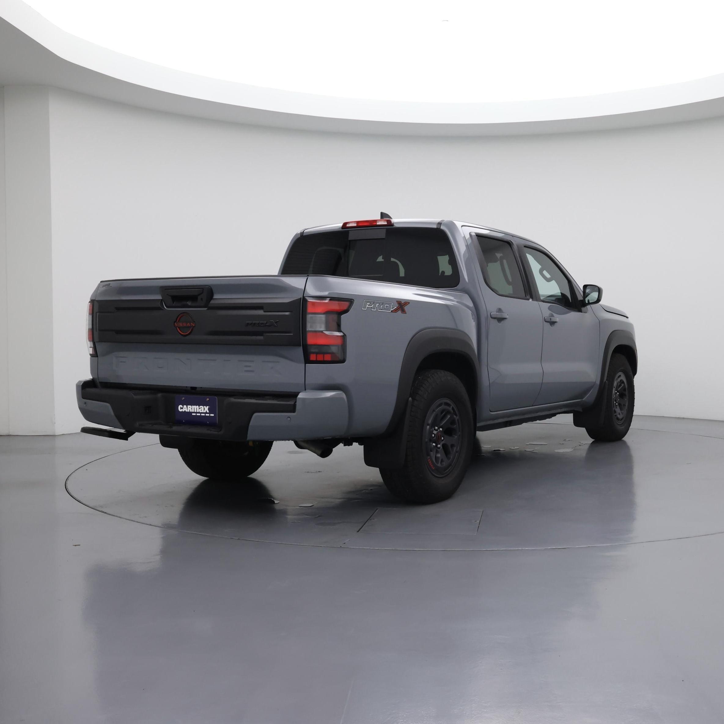Thumbnail: 2025 Nissan Frontier - 8