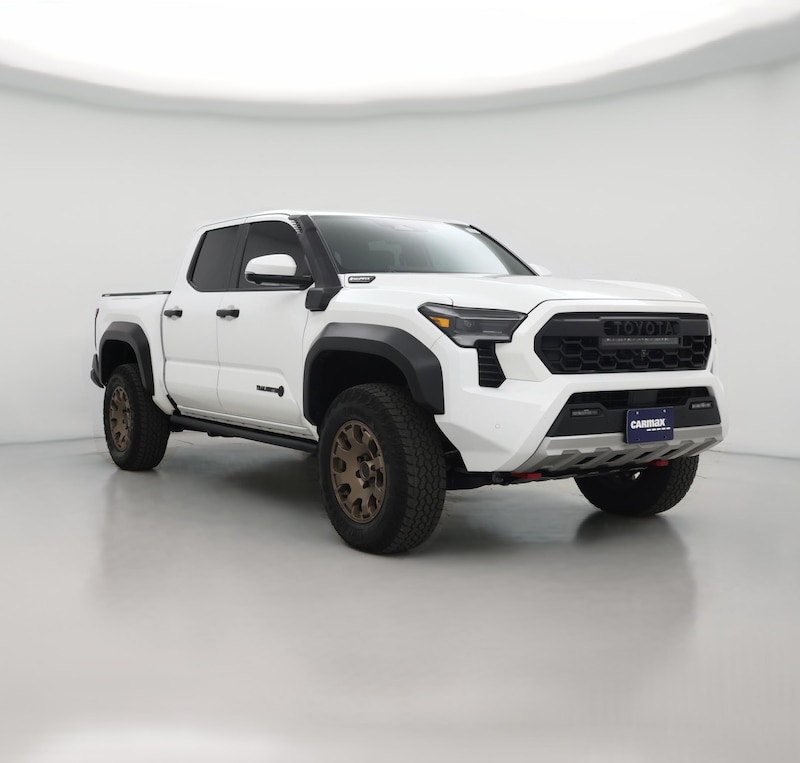 2025 Toyota Tacoma Hybrid Trailhunter