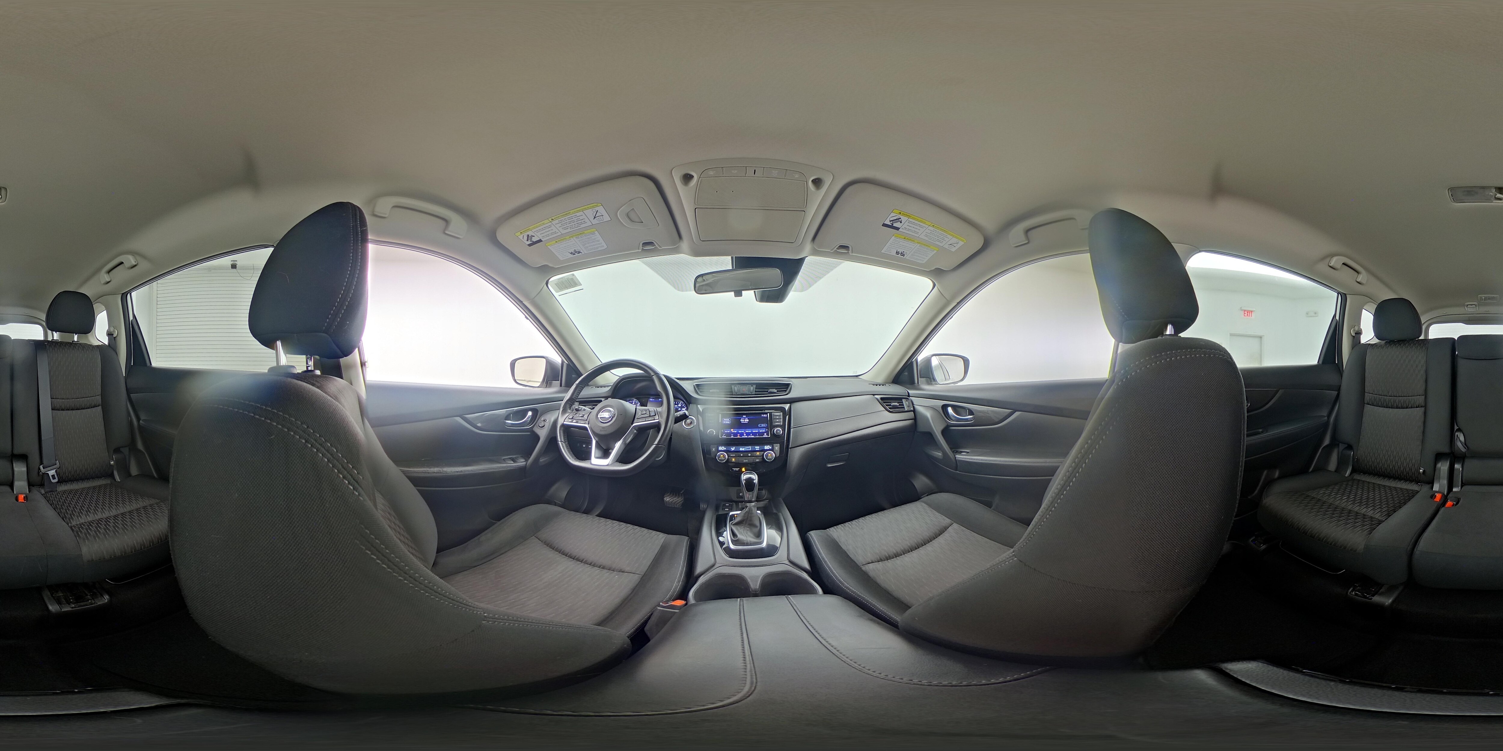 2019 Nissan Rogue SV - Photo 25